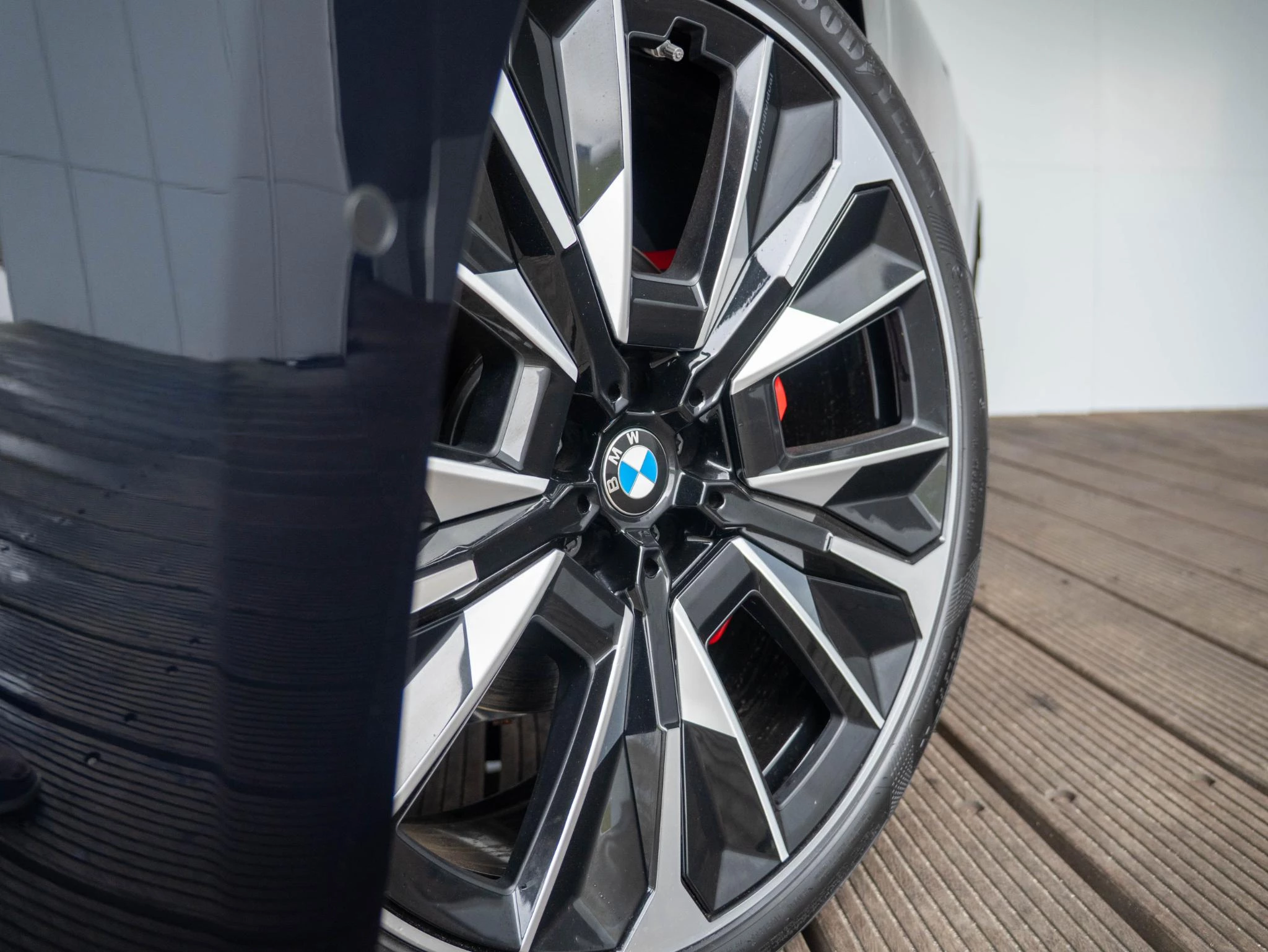 Hoofdafbeelding BMW iX