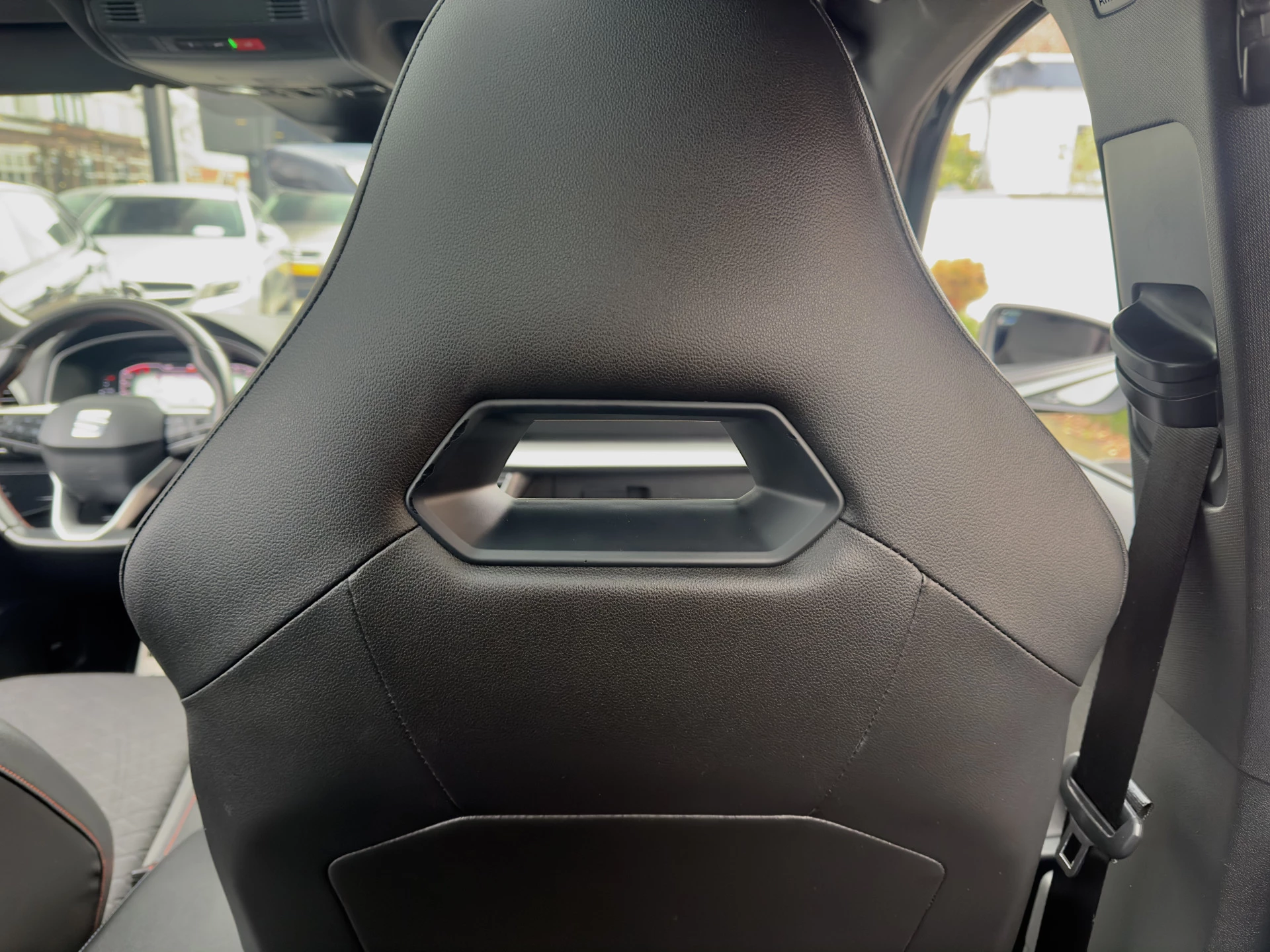 Hoofdafbeelding SEAT Tarraco