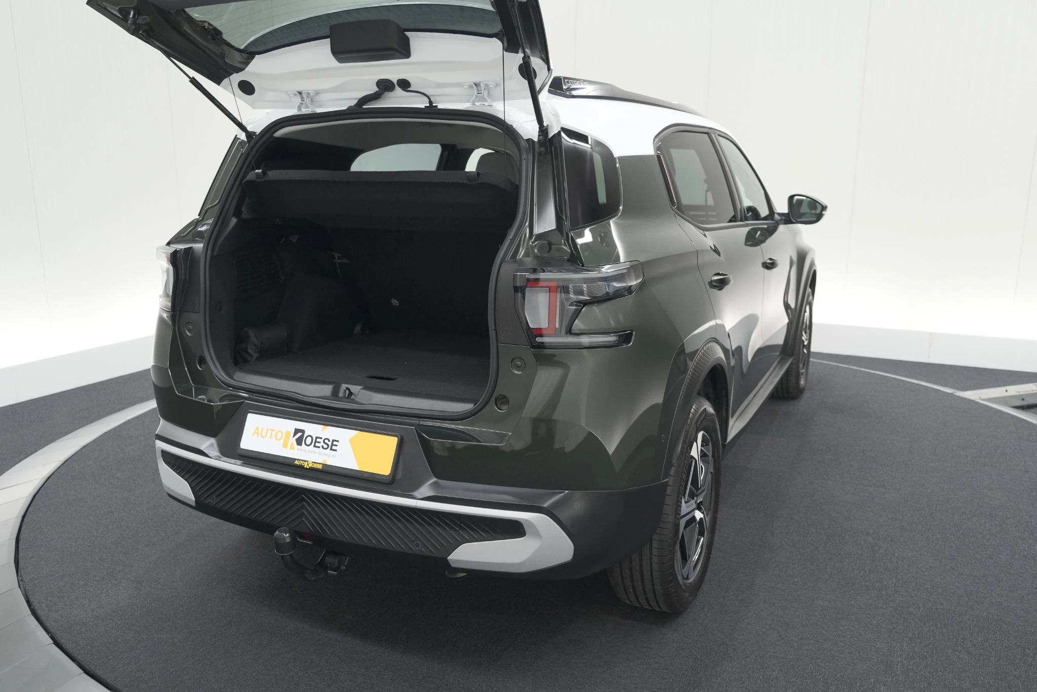 Hoofdafbeelding Citroën C3 Aircross