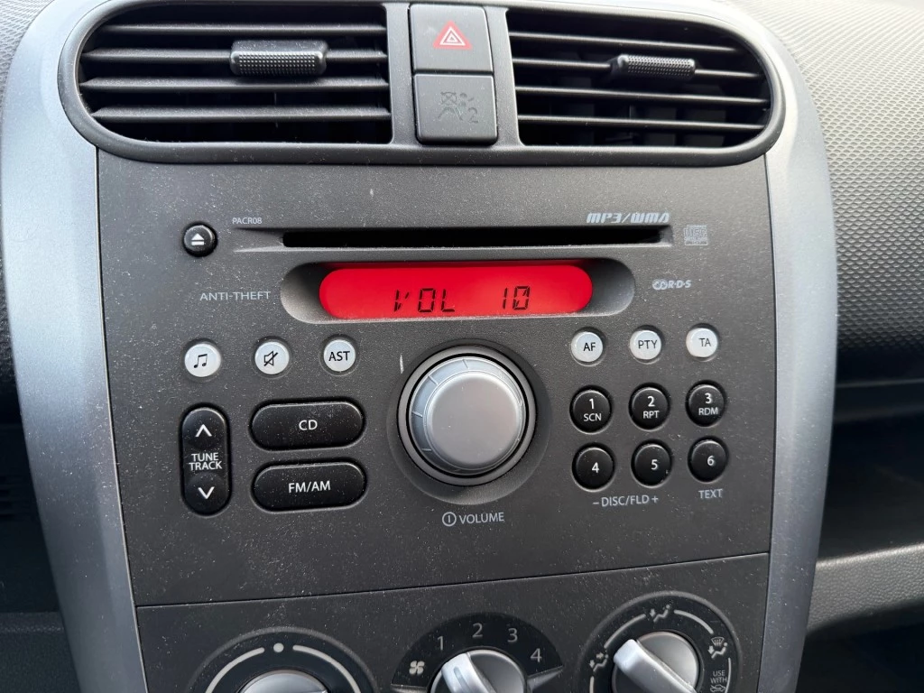 Hoofdafbeelding Opel Agila