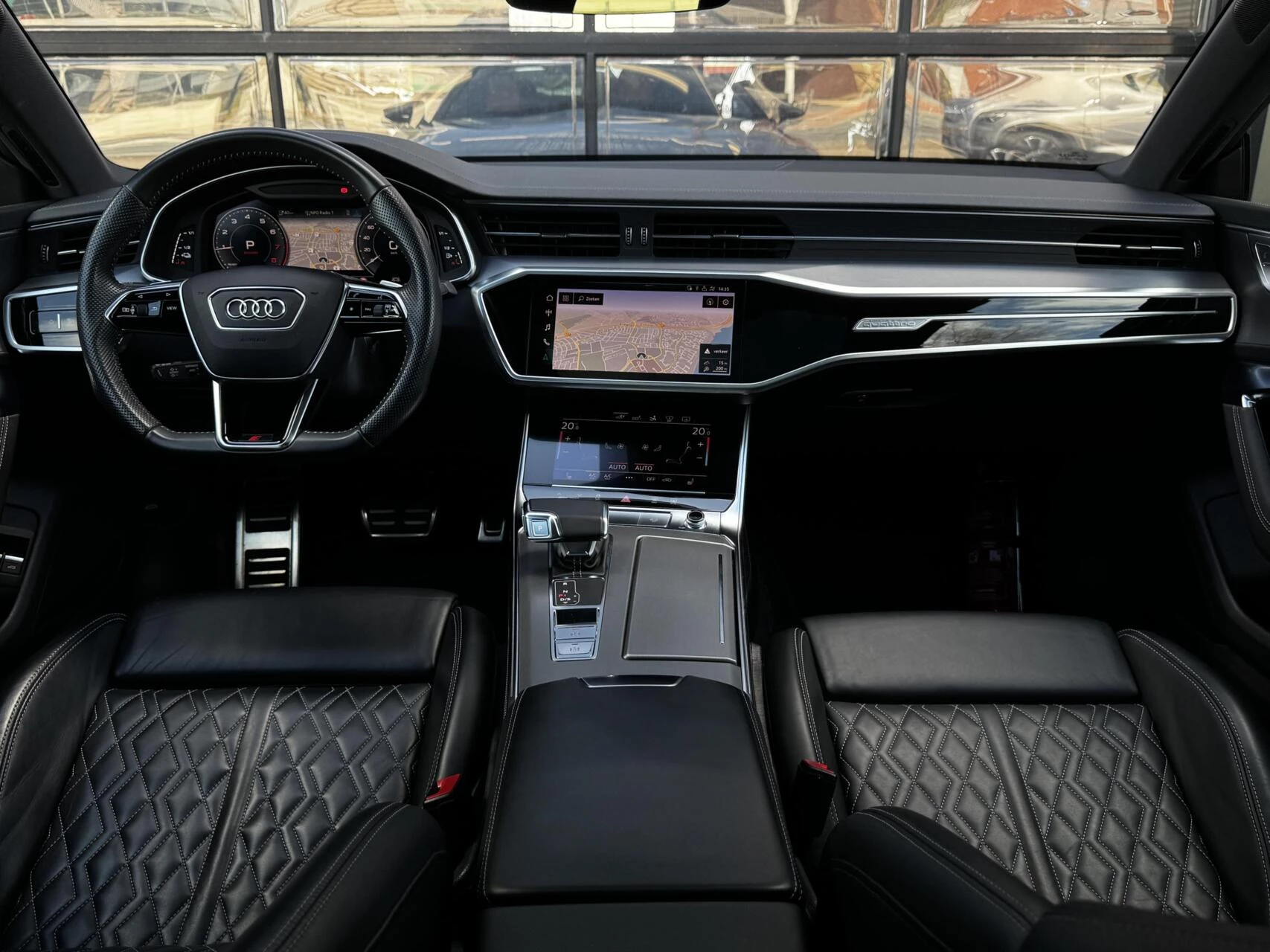 Hoofdafbeelding Audi A7