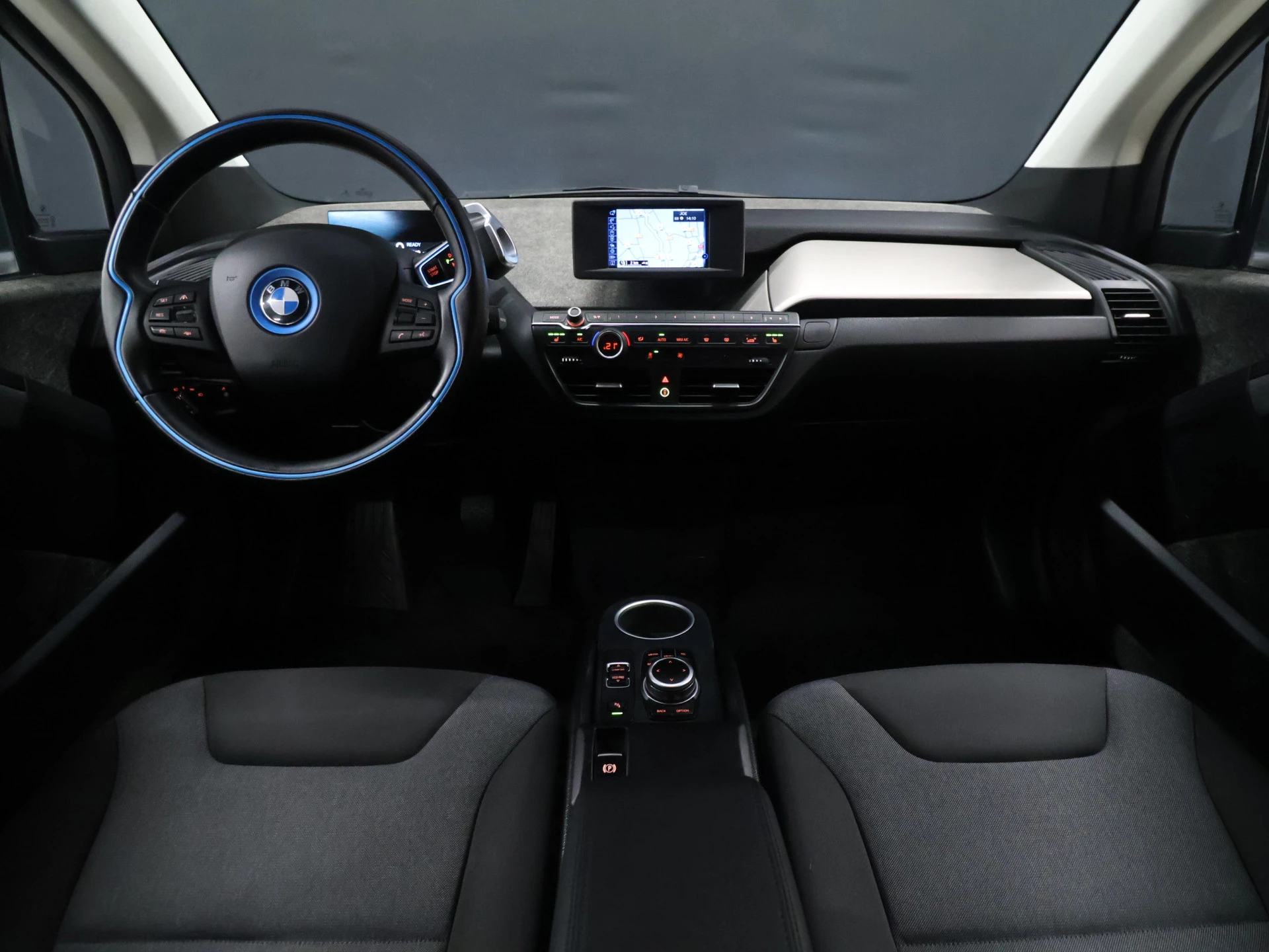 Hoofdafbeelding BMW i3