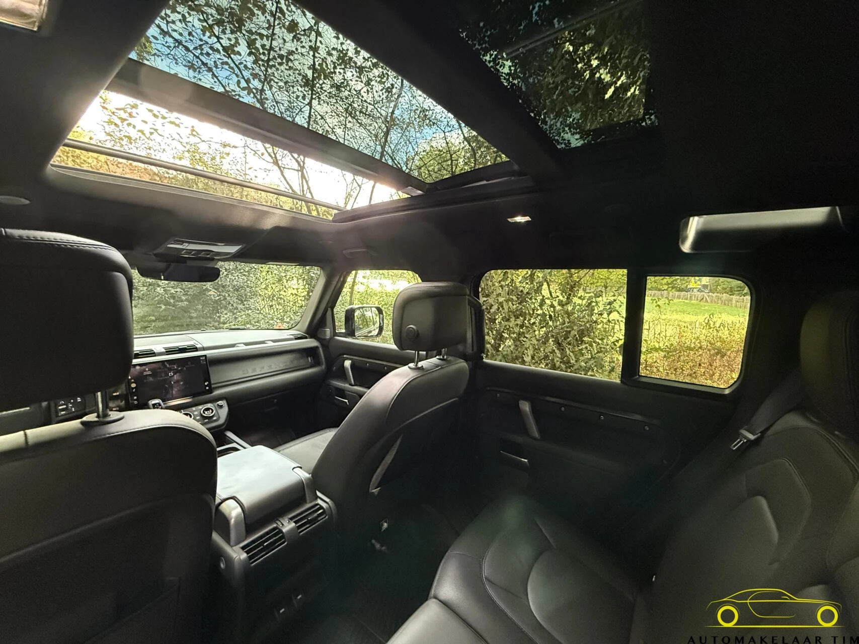 Hoofdafbeelding Land Rover Defender