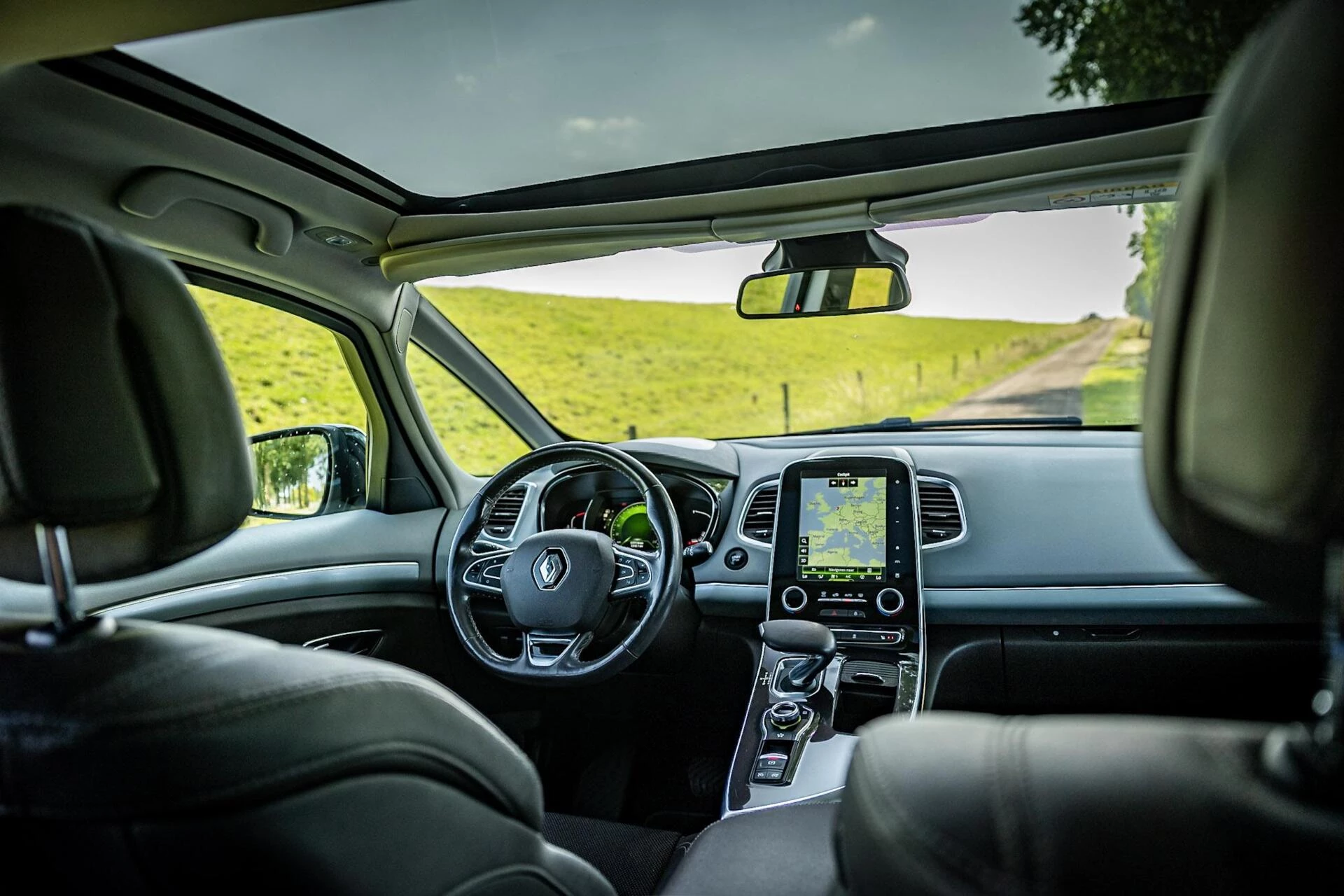 Hoofdafbeelding Renault Espace
