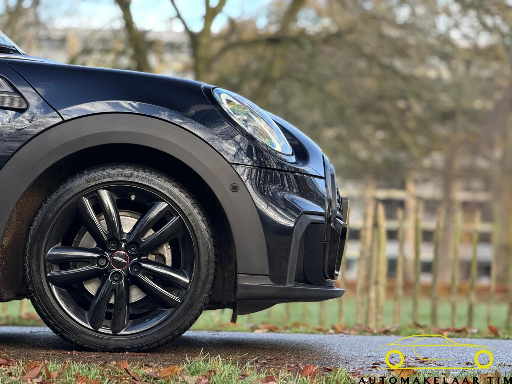 Hoofdafbeelding MINI Cooper