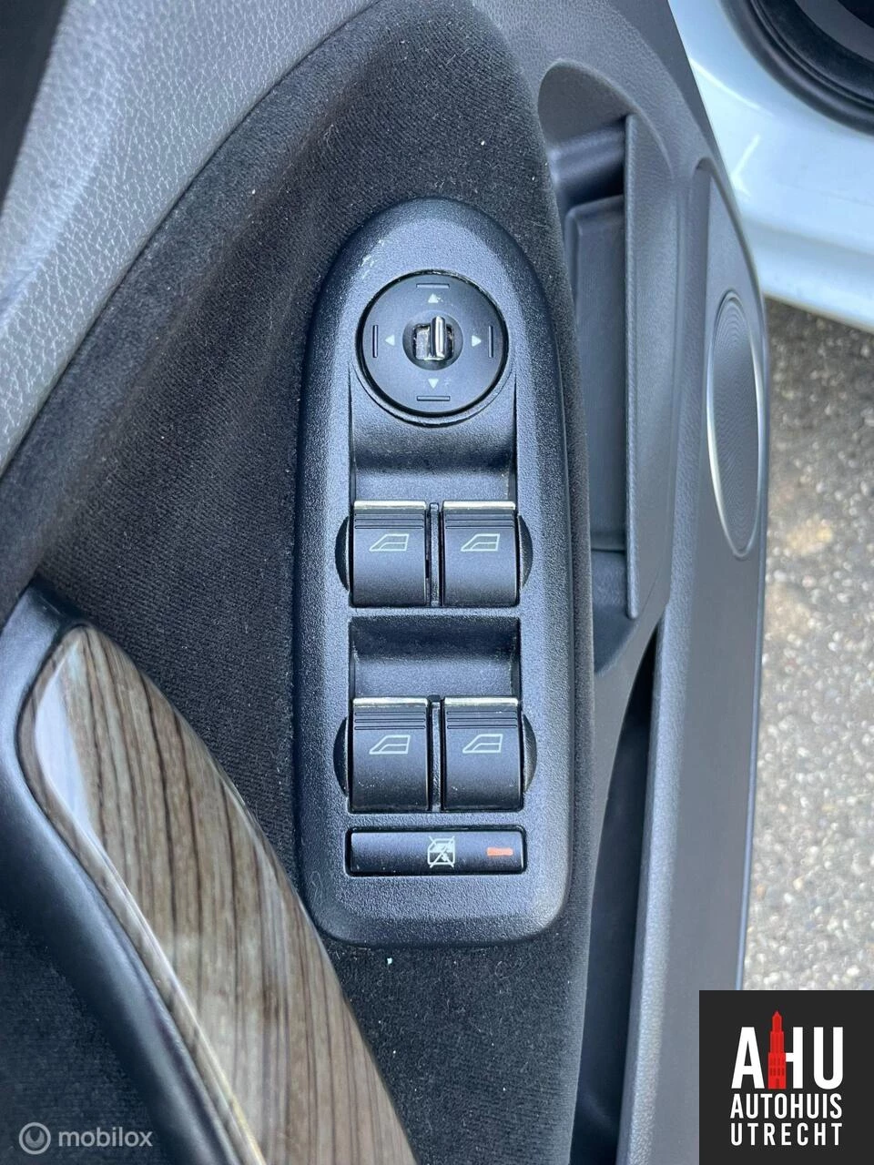 Hoofdafbeelding Ford C-MAX