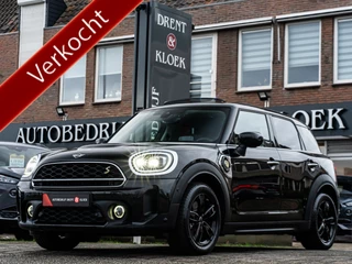 MINI Countryman Mini 2.0 Cooper S E ALL4 Chili PANO HARMAN KARDON CAMERA MEMORY STOEL LED HEAD UP DISPLAY