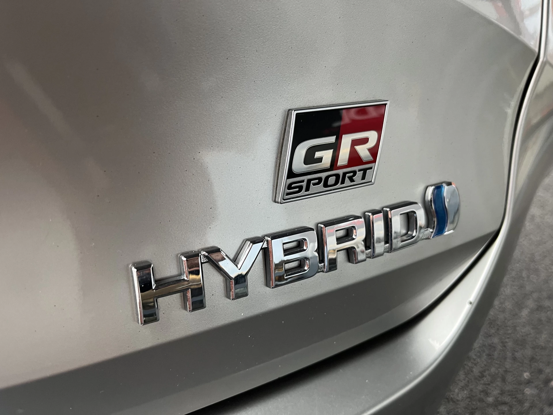 Hoofdafbeelding Toyota Corolla Touring Sports