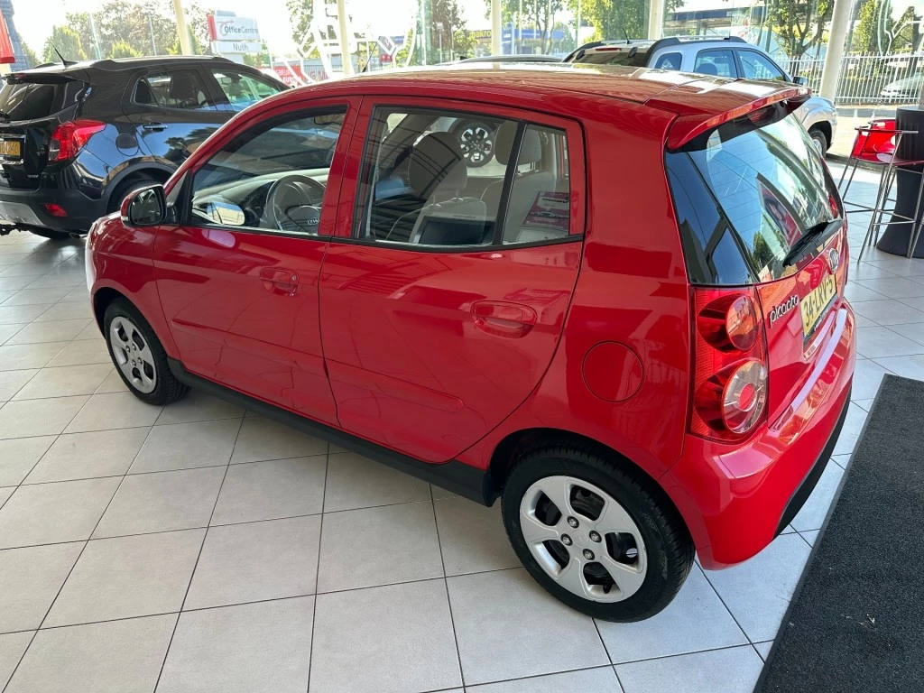Hoofdafbeelding Kia Picanto
