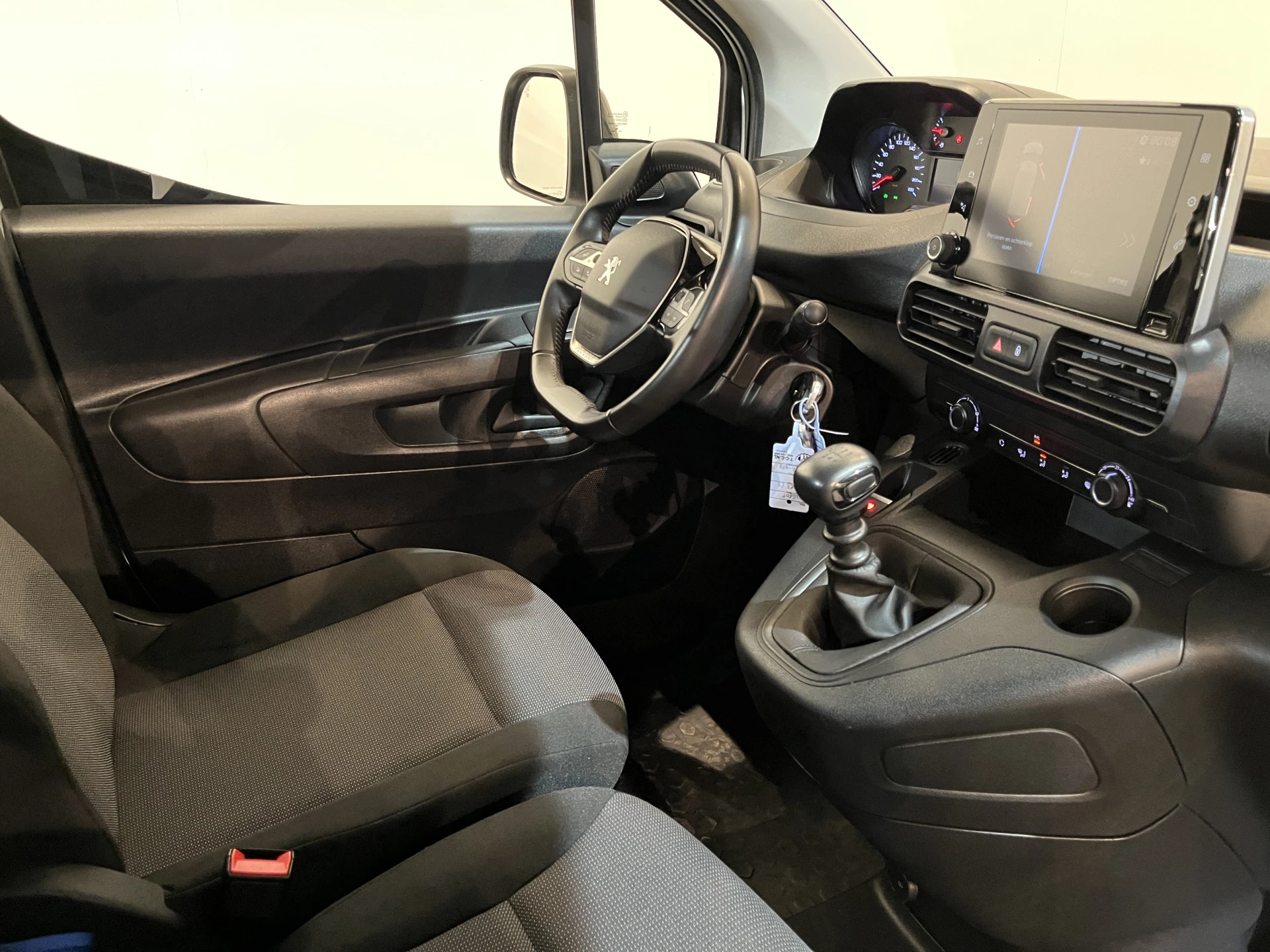 Hoofdafbeelding Peugeot Partner