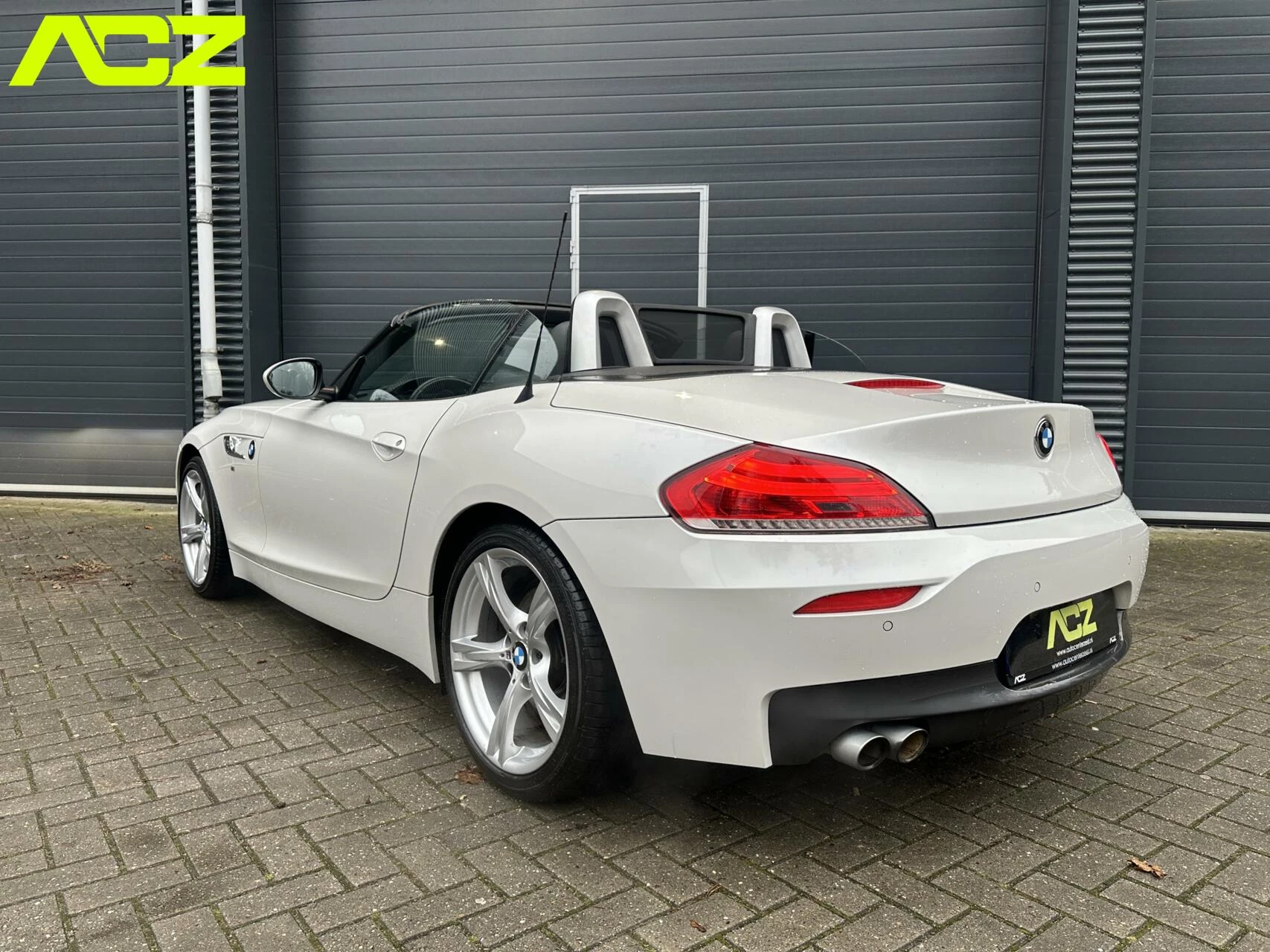 Hoofdafbeelding BMW Z4