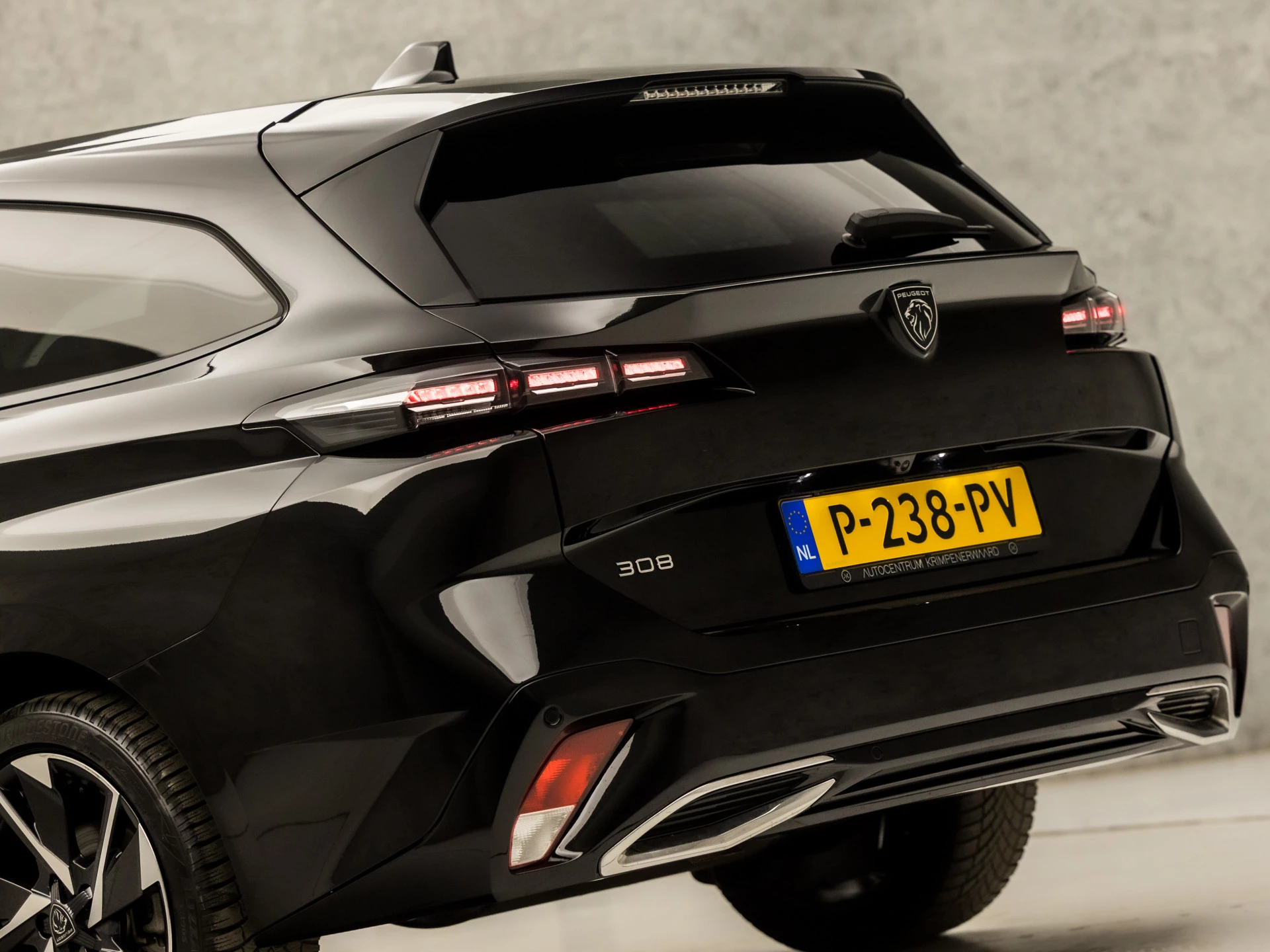 Hoofdafbeelding Peugeot 308
