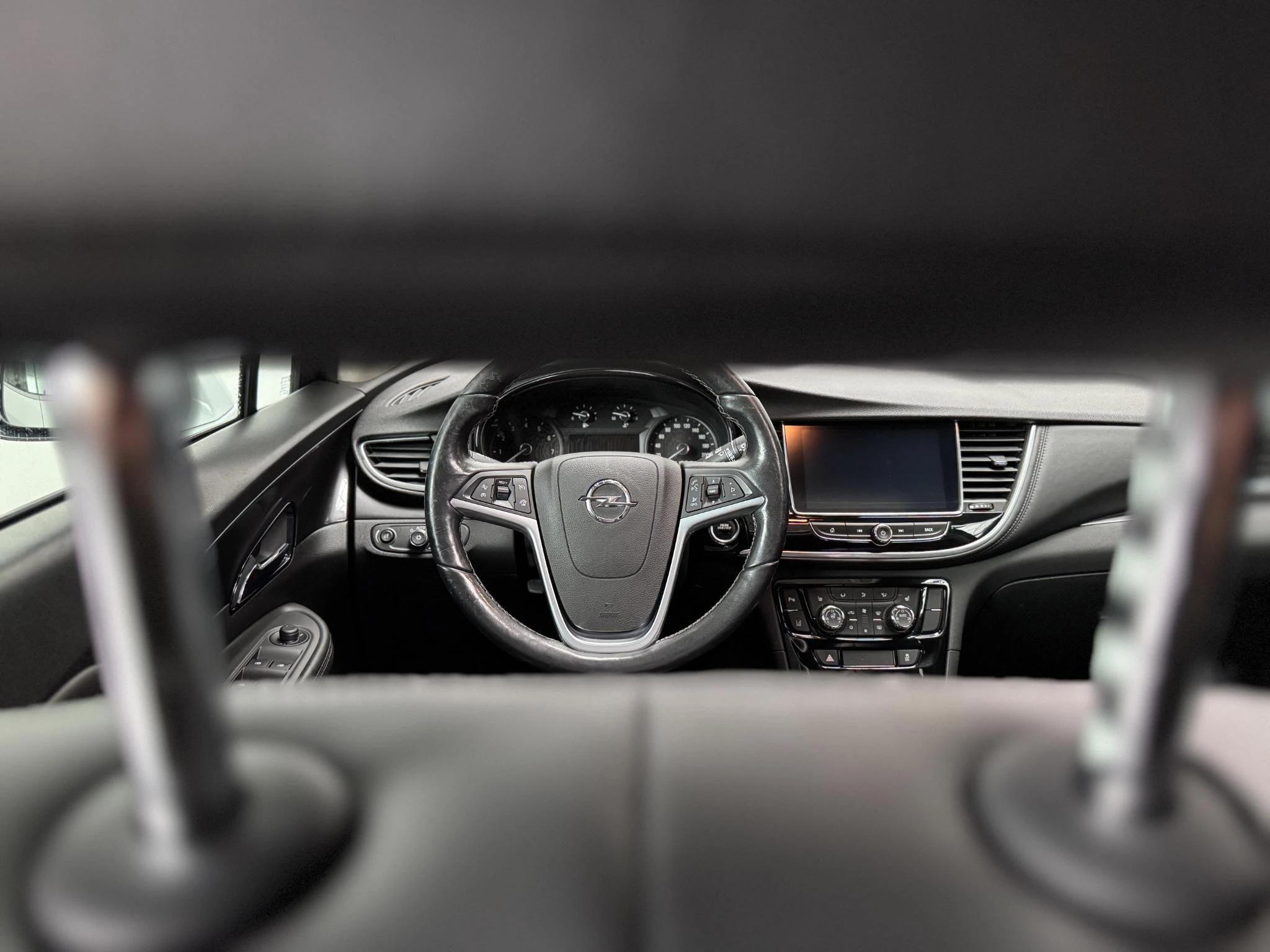 Hoofdafbeelding Opel Mokka X