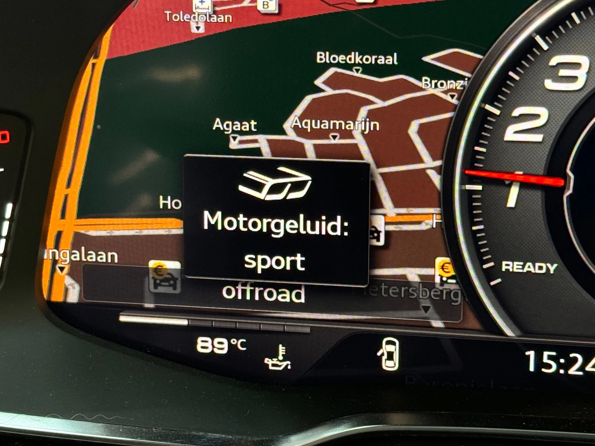 Hoofdafbeelding Audi R8