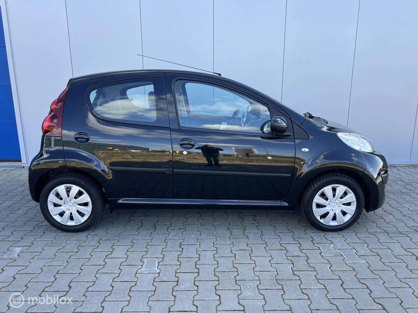 Hoofdafbeelding Peugeot 107