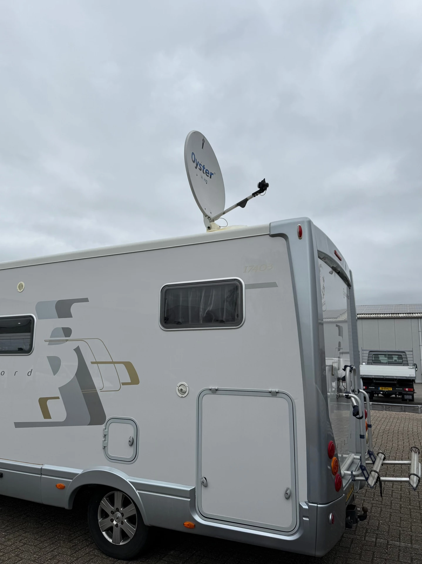 Hoofdafbeelding Bavaria I743XLG