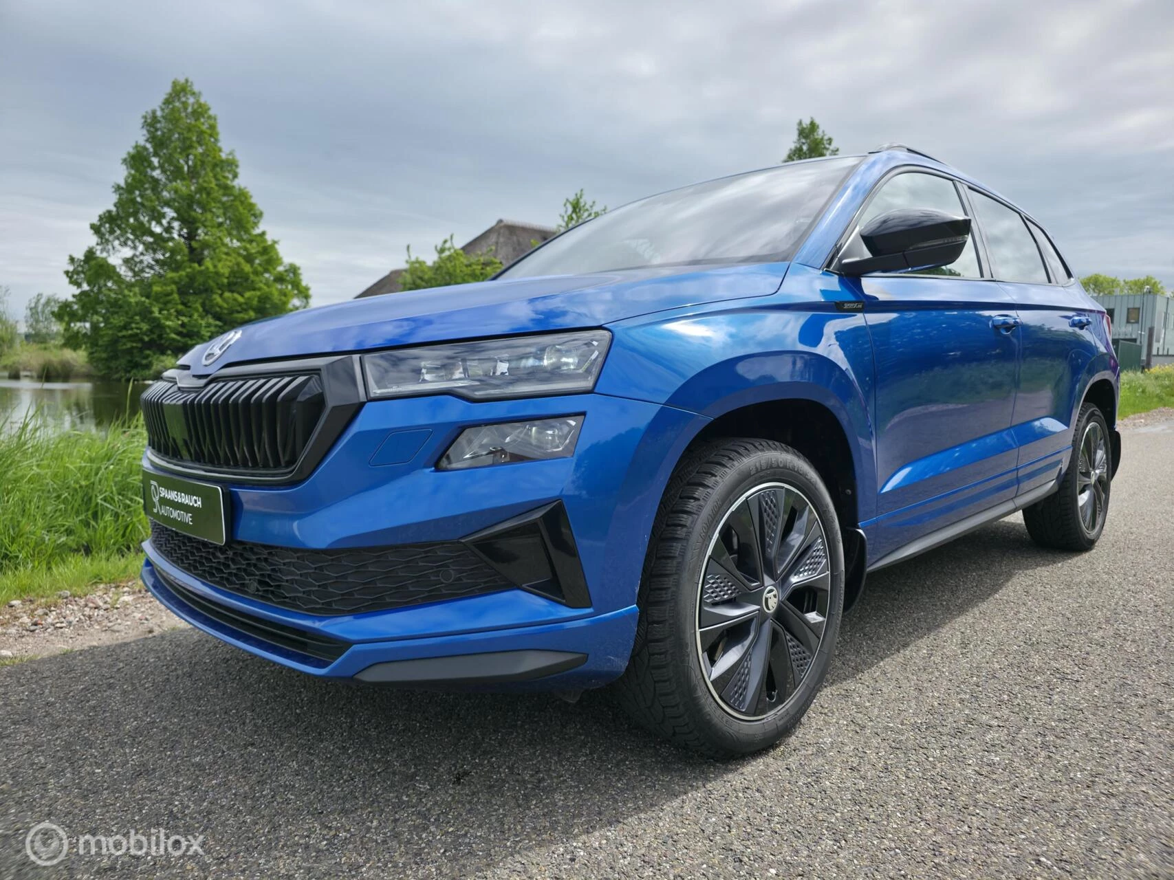 Hoofdafbeelding Škoda Karoq