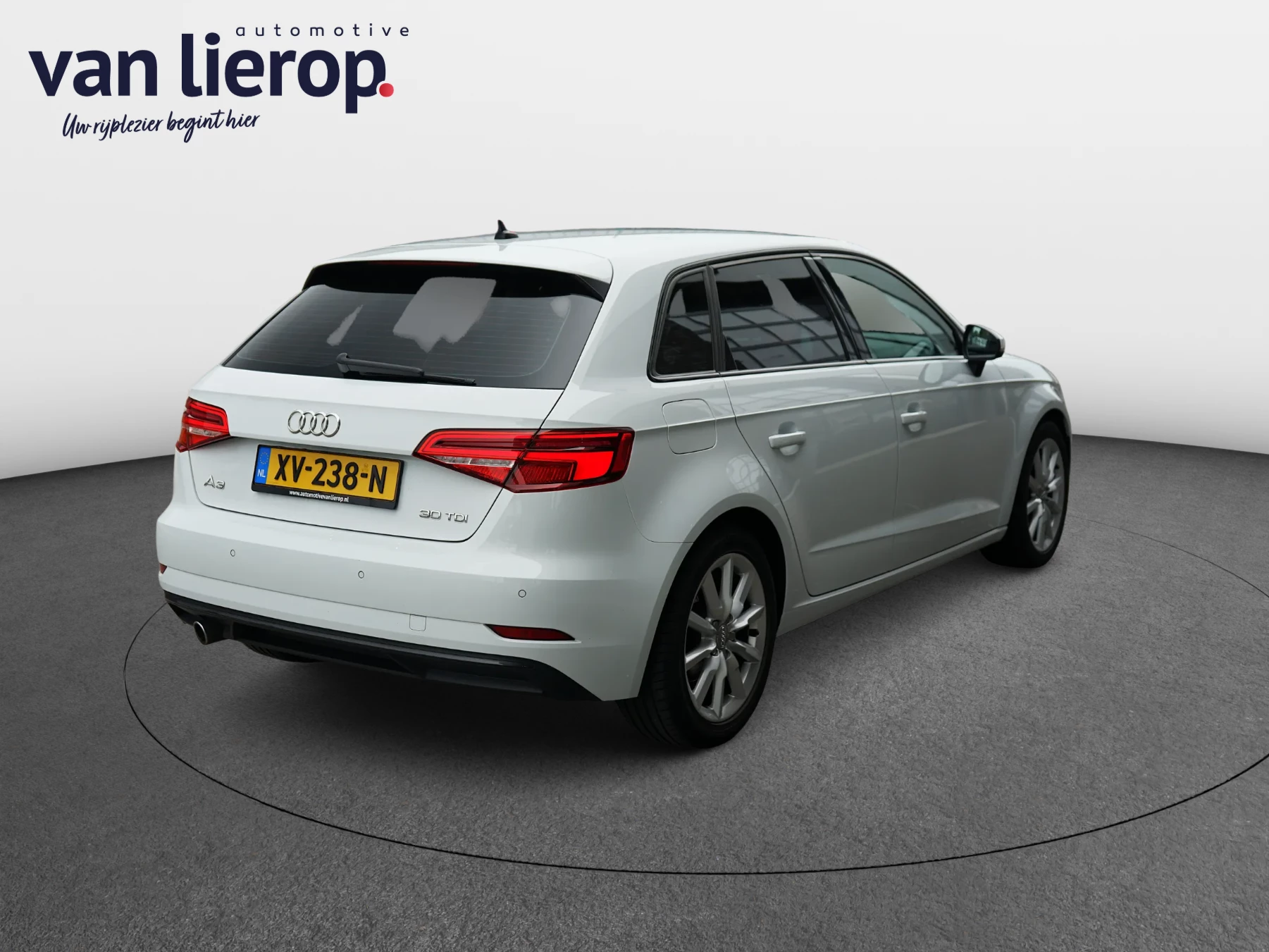 Hoofdafbeelding Audi A3