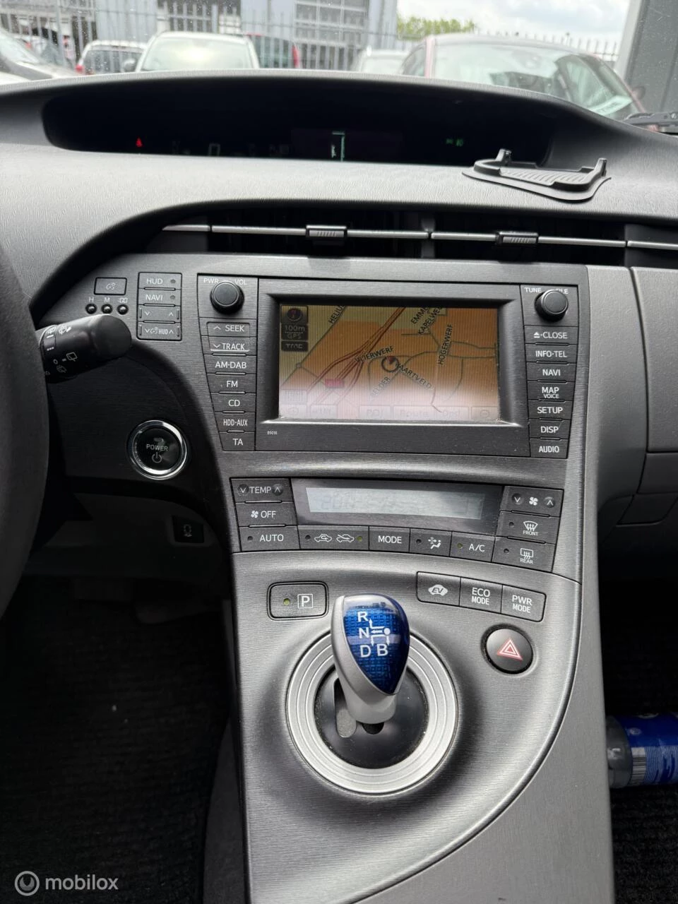 Hoofdafbeelding Toyota Prius