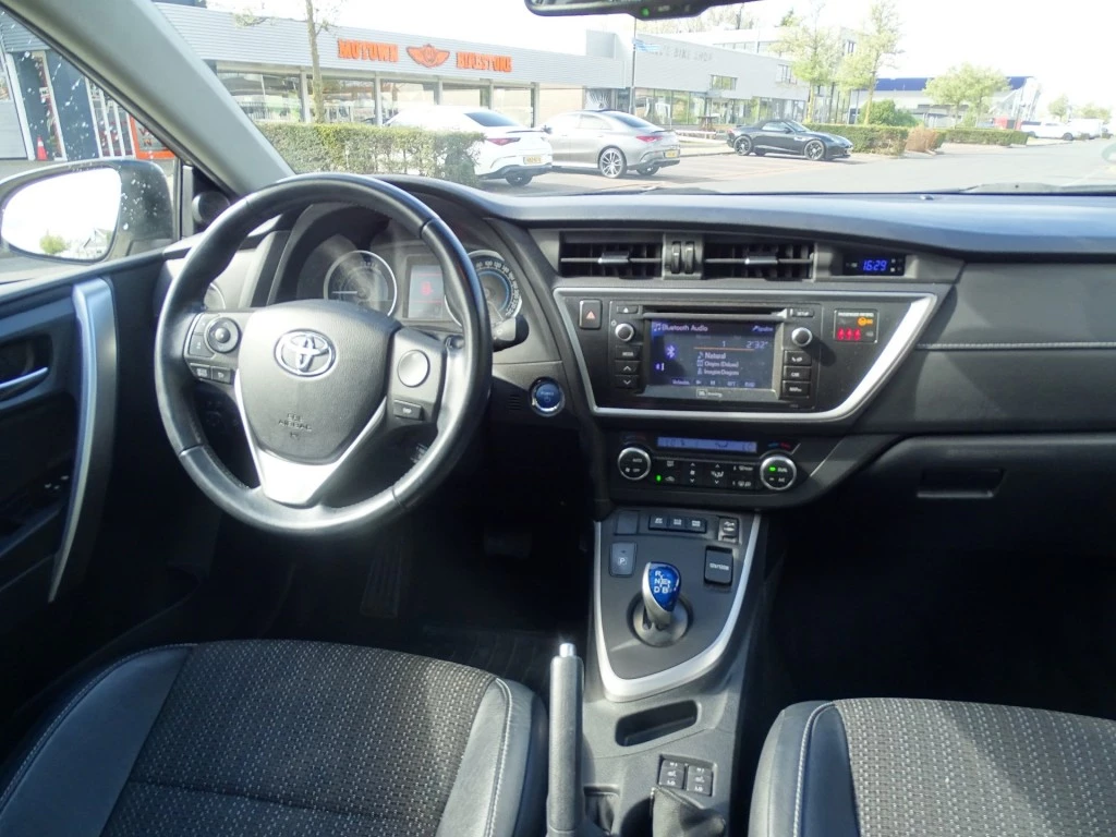 Hoofdafbeelding Toyota Auris
