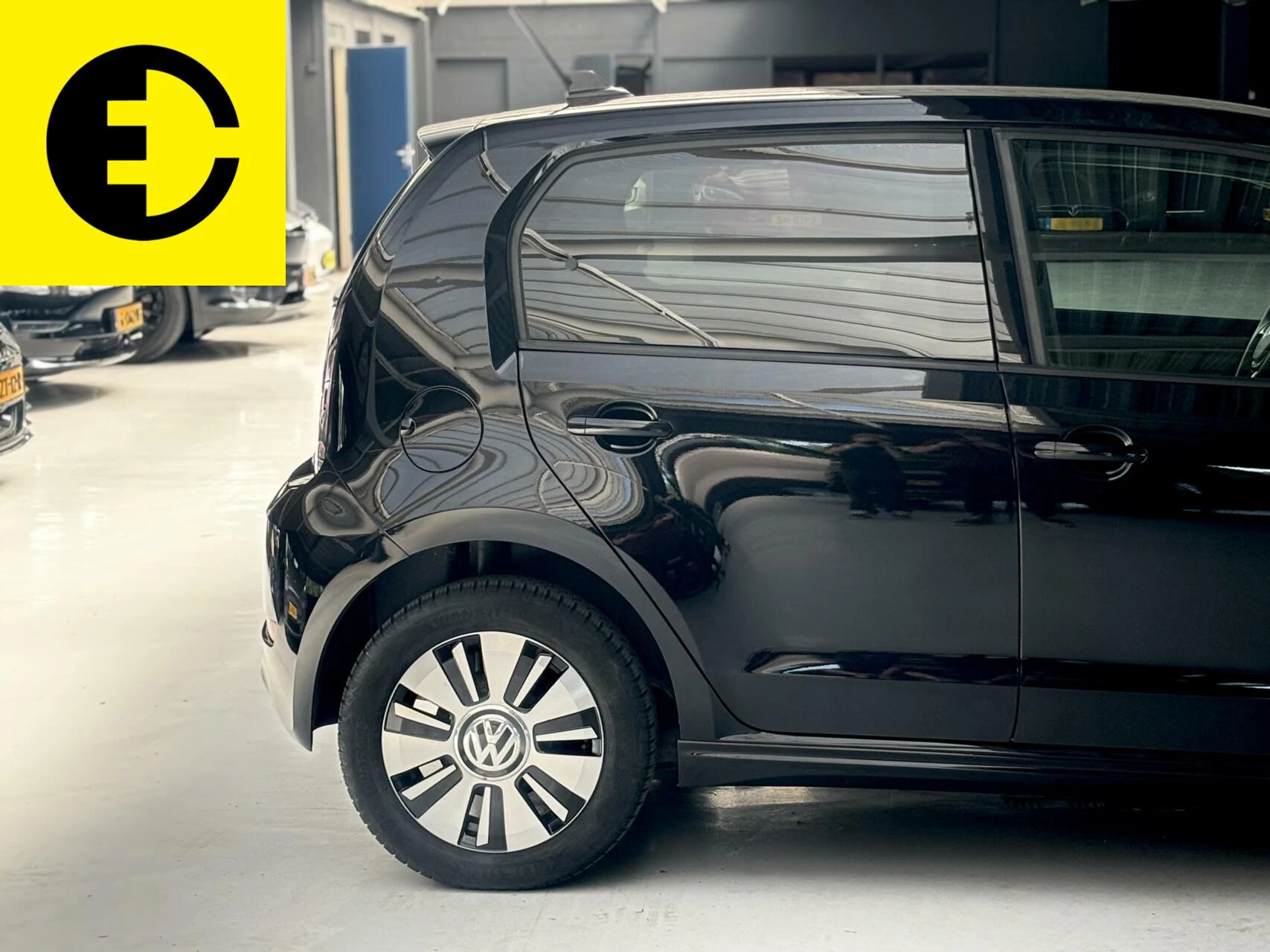 Hoofdafbeelding Volkswagen e-up!
