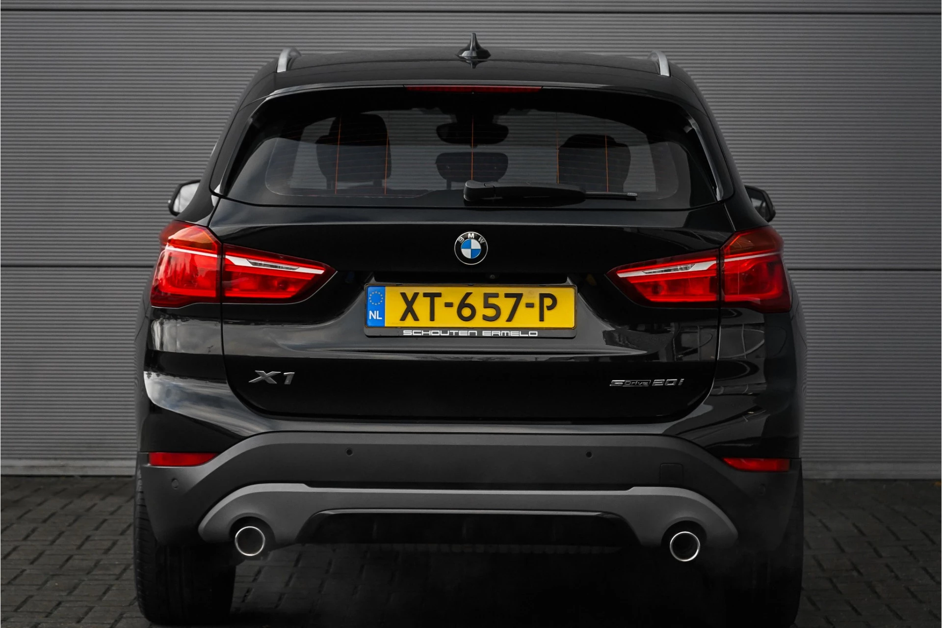Hoofdafbeelding BMW X1