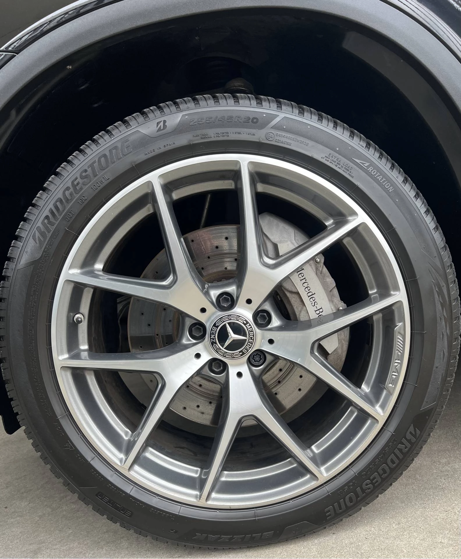 Hoofdafbeelding Mercedes-Benz GLC