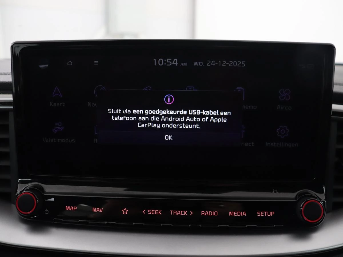 Hoofdafbeelding Kia ProCeed