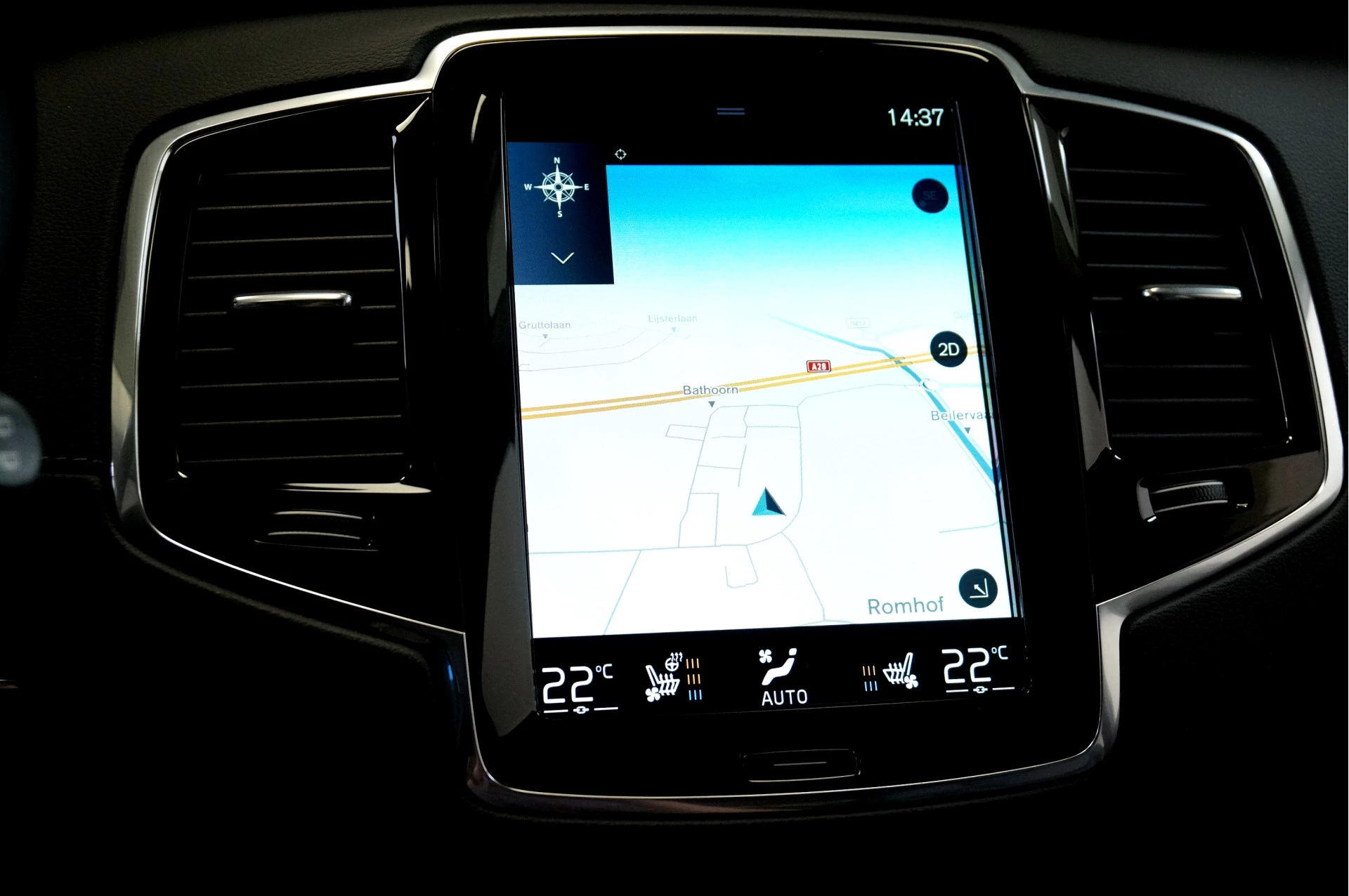 Hoofdafbeelding Volvo XC90