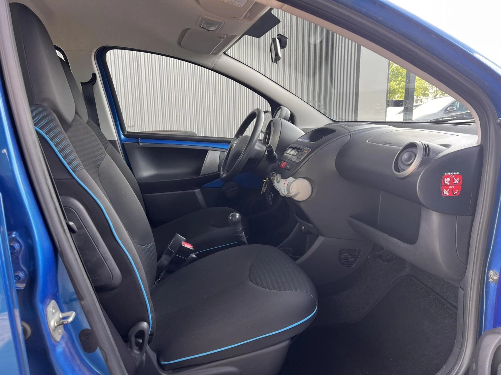 Hoofdafbeelding Peugeot 107