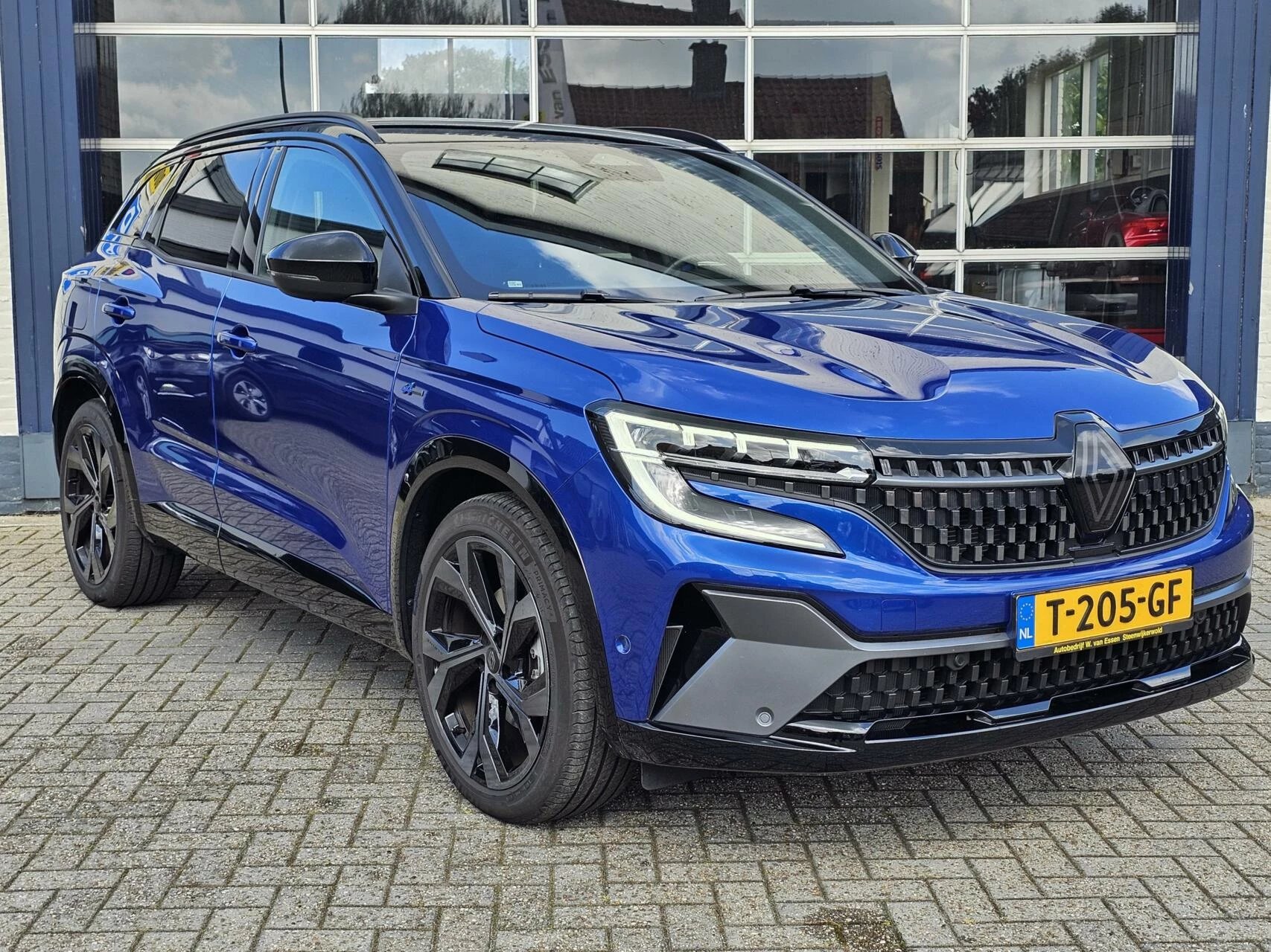 Hoofdafbeelding Renault Austral