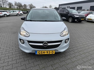 Opel ADAM 1.0 Turbo Rocks handel exsport geen pat