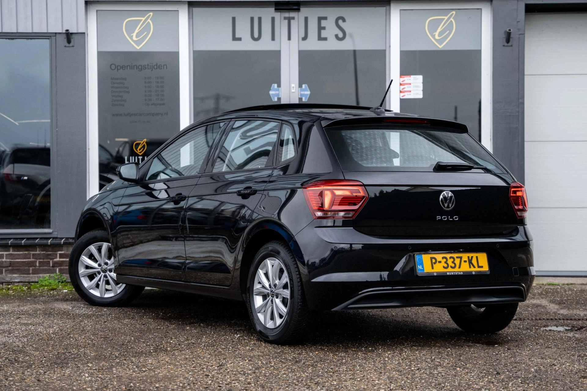 Hoofdafbeelding Volkswagen Polo
