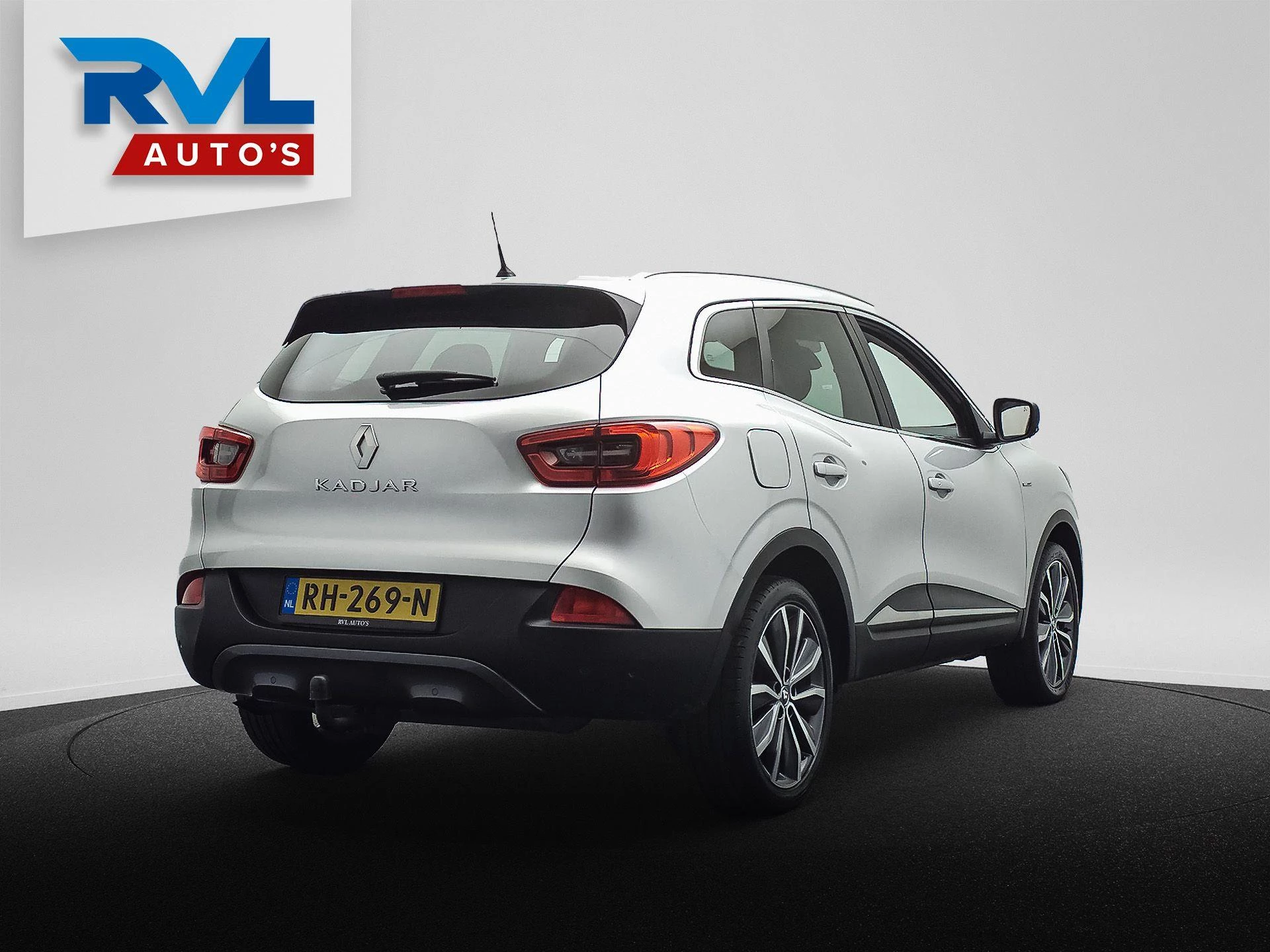 Hoofdafbeelding Renault Kadjar
