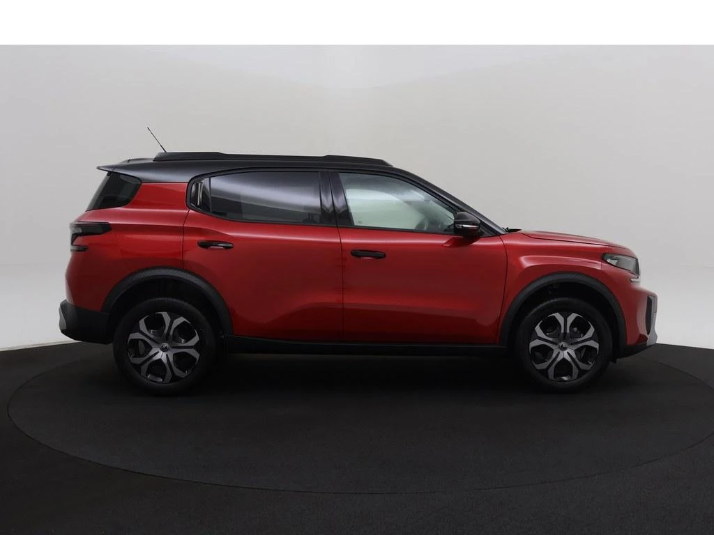 Hoofdafbeelding Citroën C3 Aircross