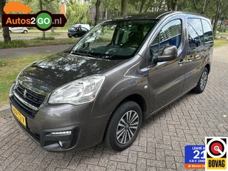 Peugeot Partner Tepee 1.2 PureTech Active