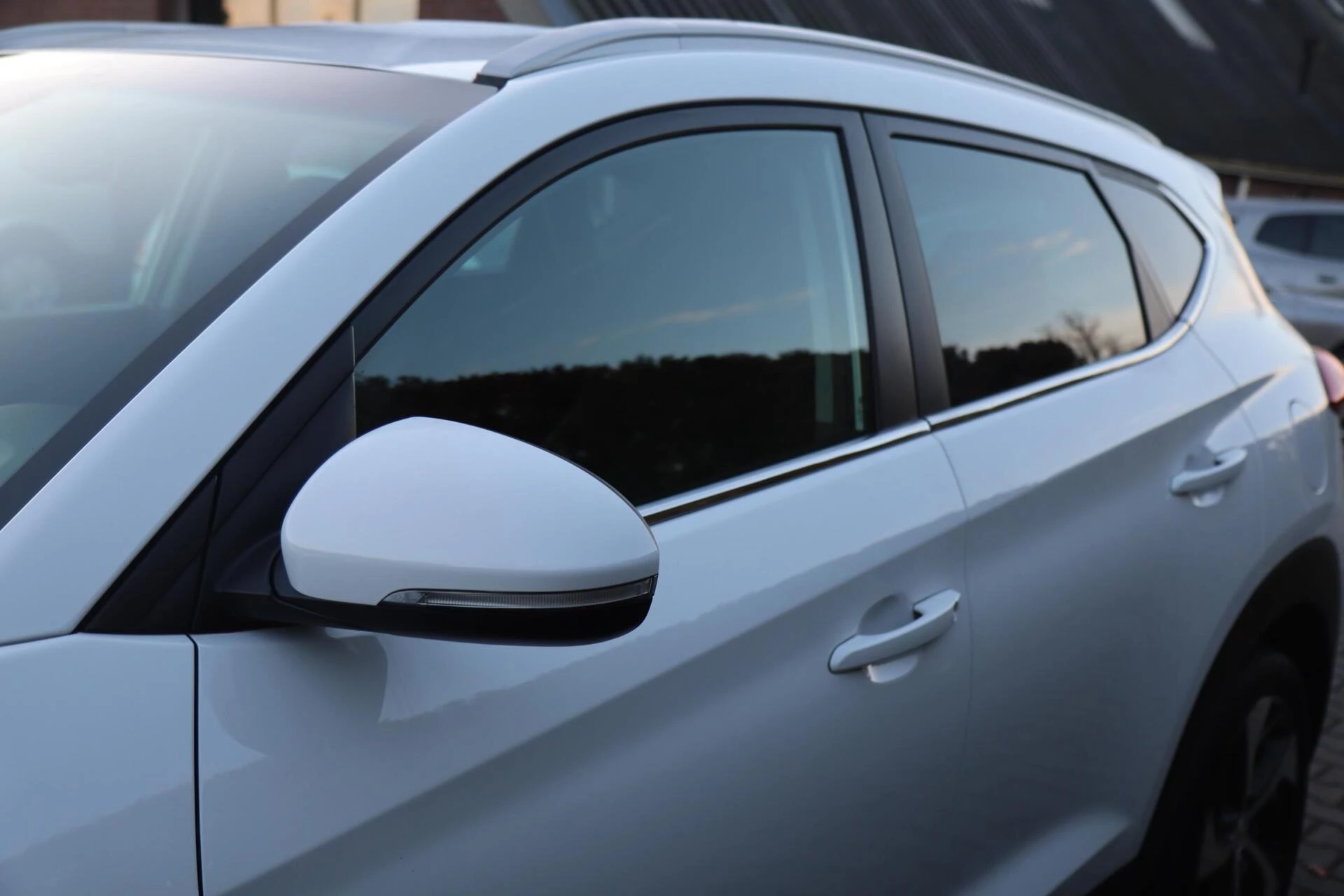 Hoofdafbeelding Hyundai Tucson