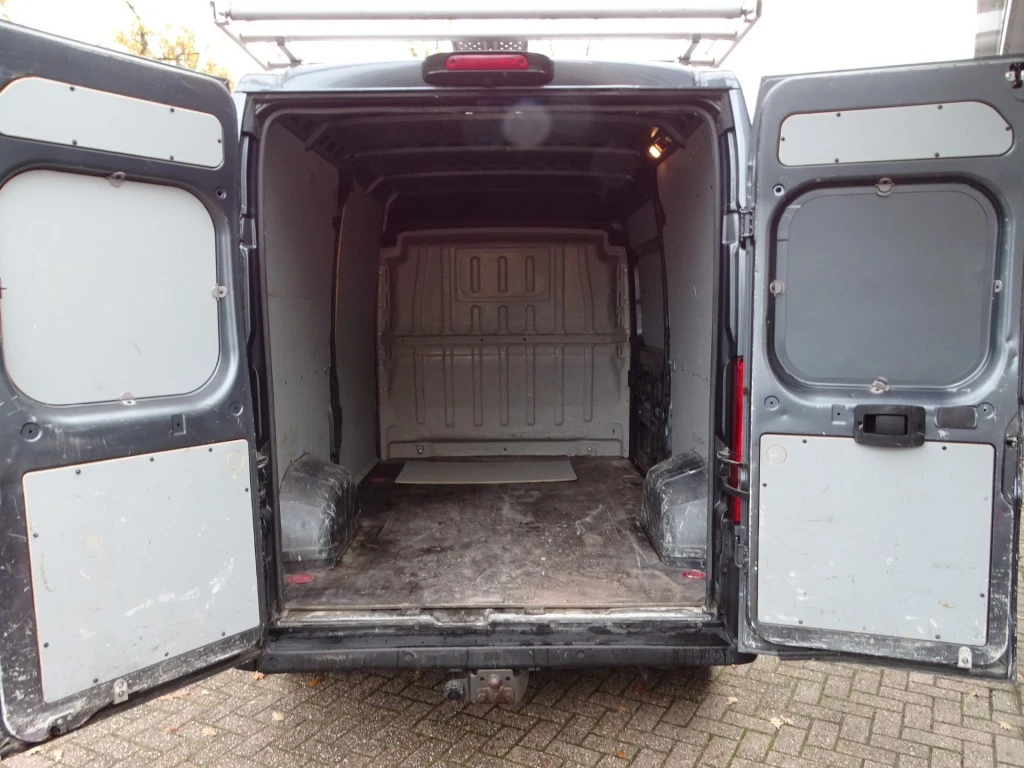 Hoofdafbeelding Citroën Jumper