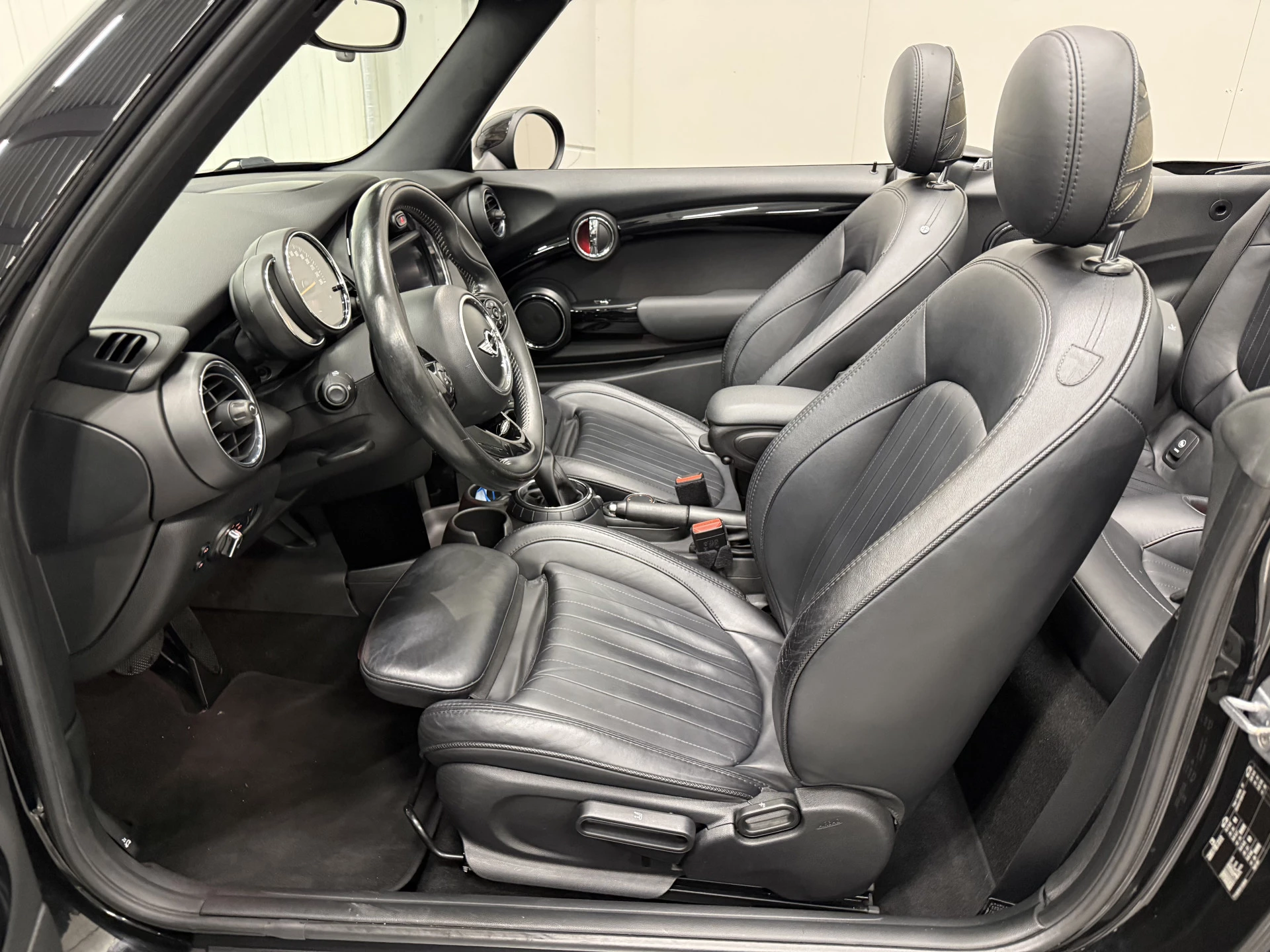 Hoofdafbeelding MINI Cooper Cabrio