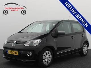 Volkswagen Up! 1.0 cheer up! BlueMotion NWE D-RIEM / AIRCO / BLUETOOTH / NAVI / NL-AUTO