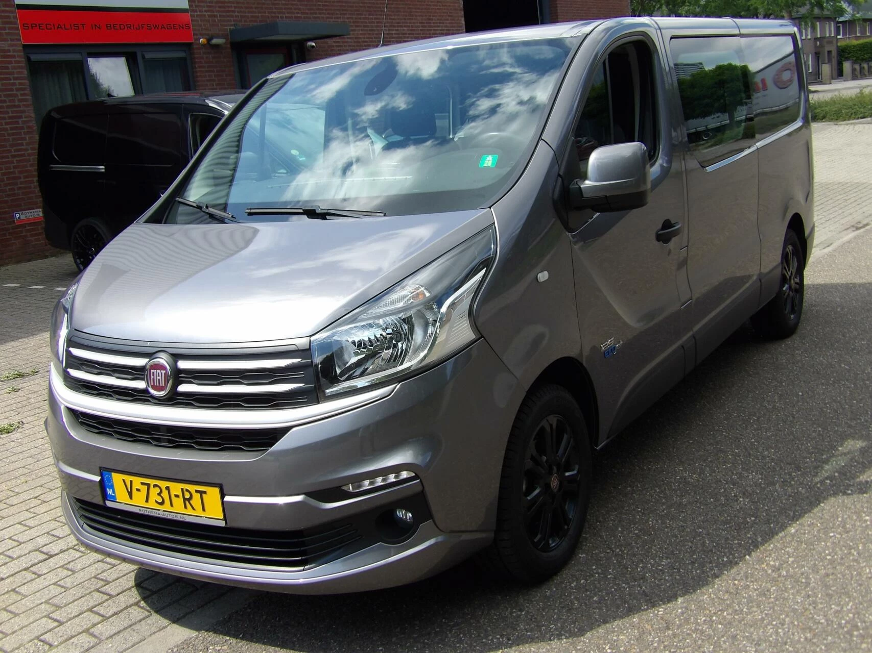 Hoofdafbeelding Fiat Talento