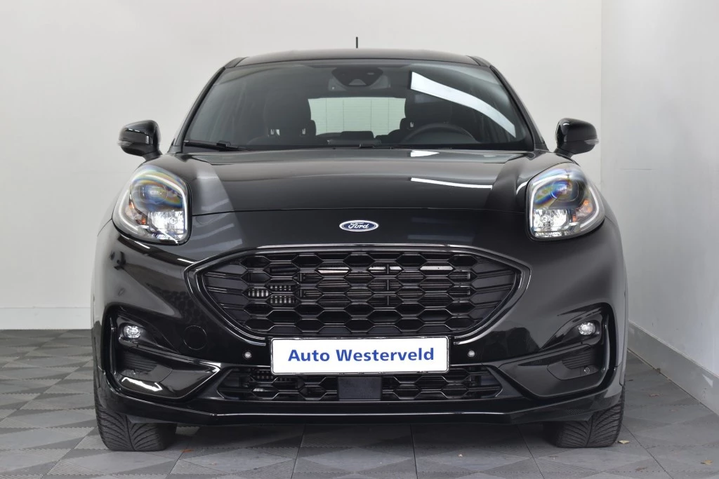Hoofdafbeelding Ford Puma