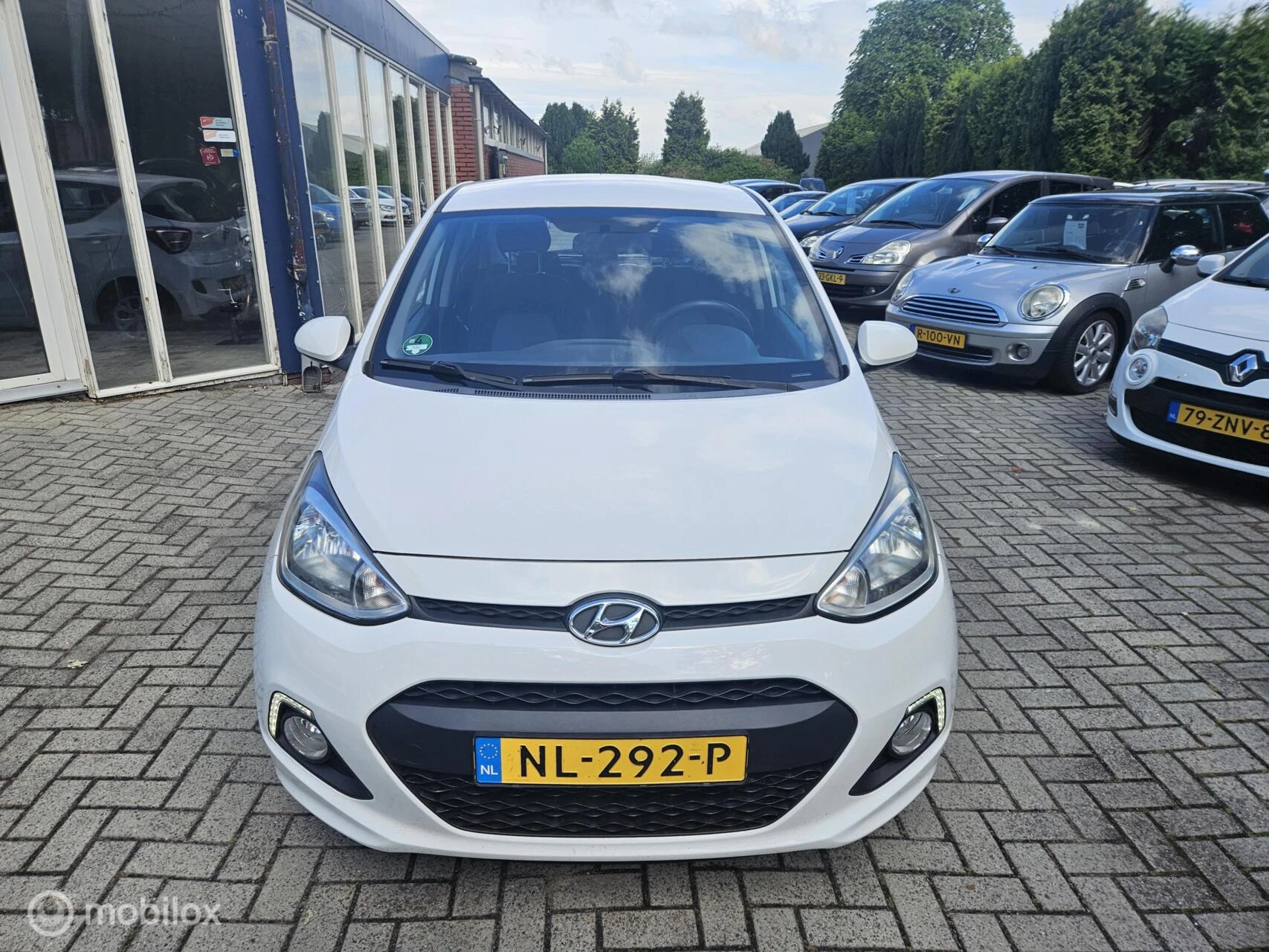 Hoofdafbeelding Hyundai i10
