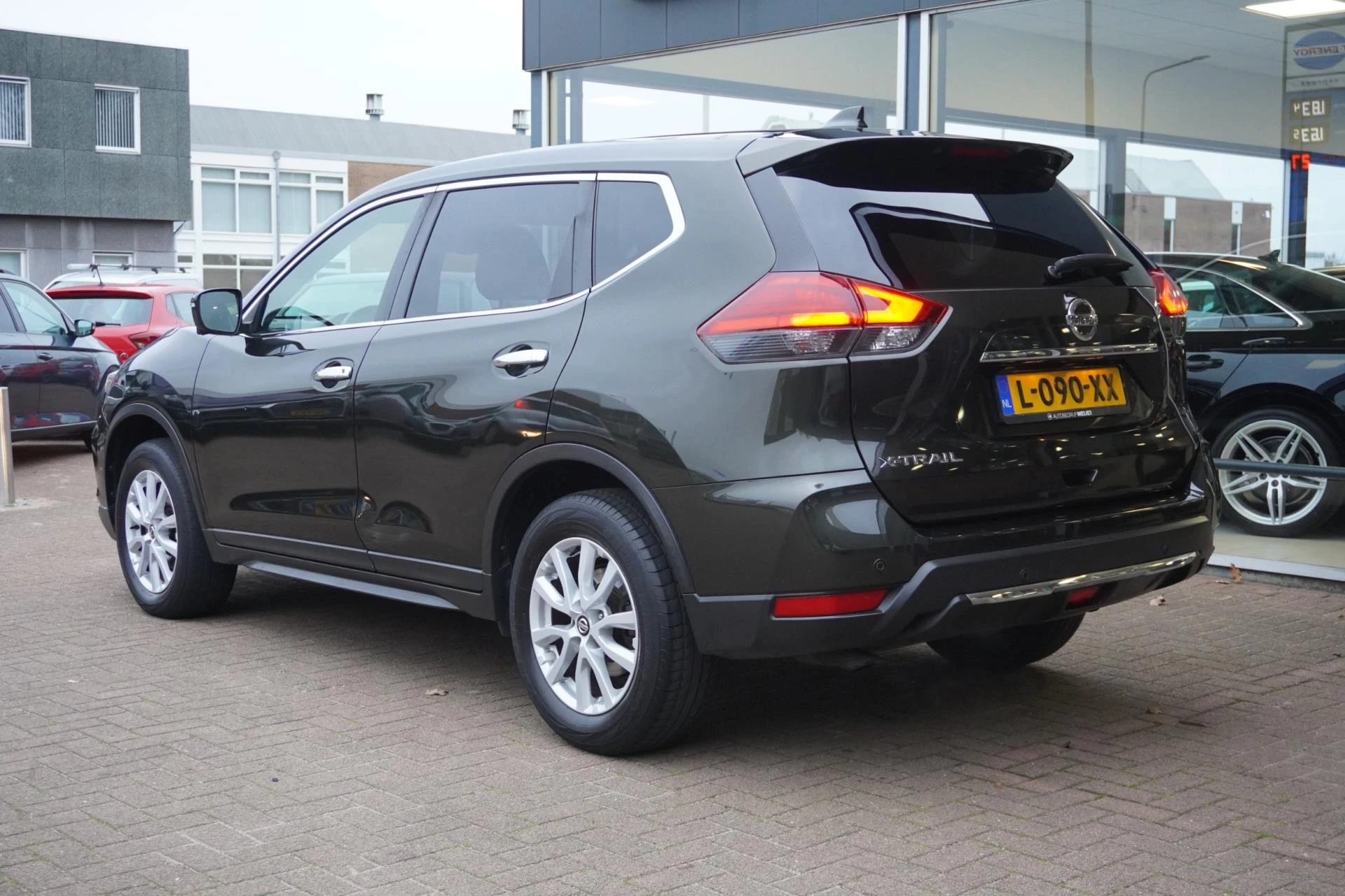Hoofdafbeelding Nissan X-Trail