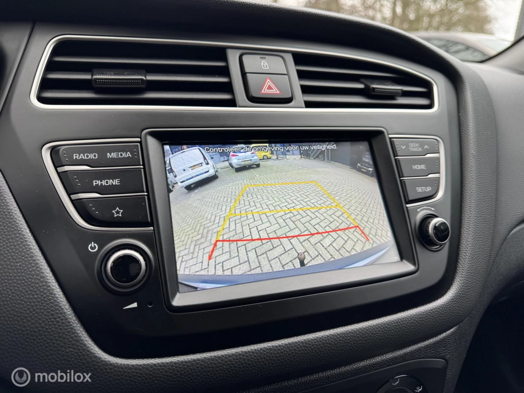 Hoofdafbeelding Hyundai i20