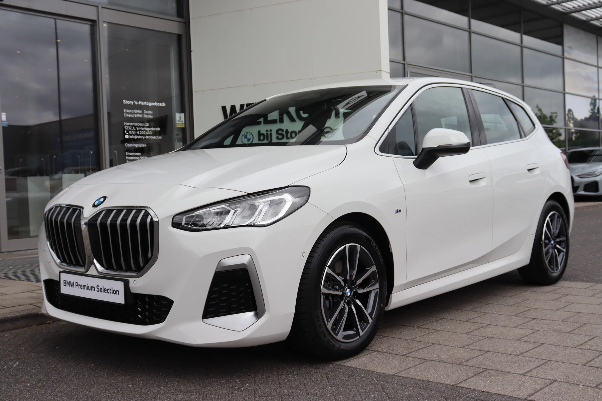 Hoofdafbeelding BMW 2 Serie