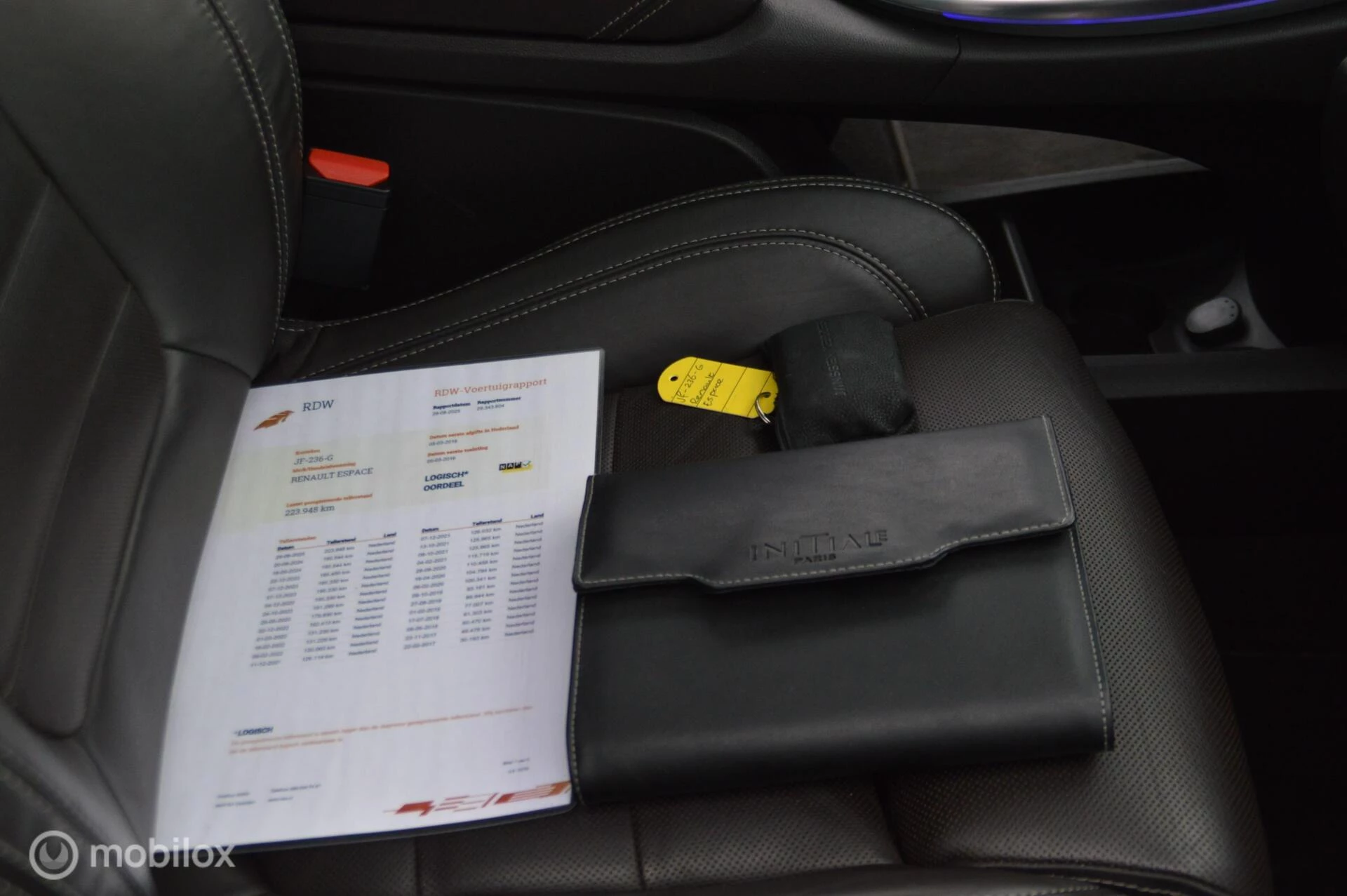 Hoofdafbeelding Renault Espace