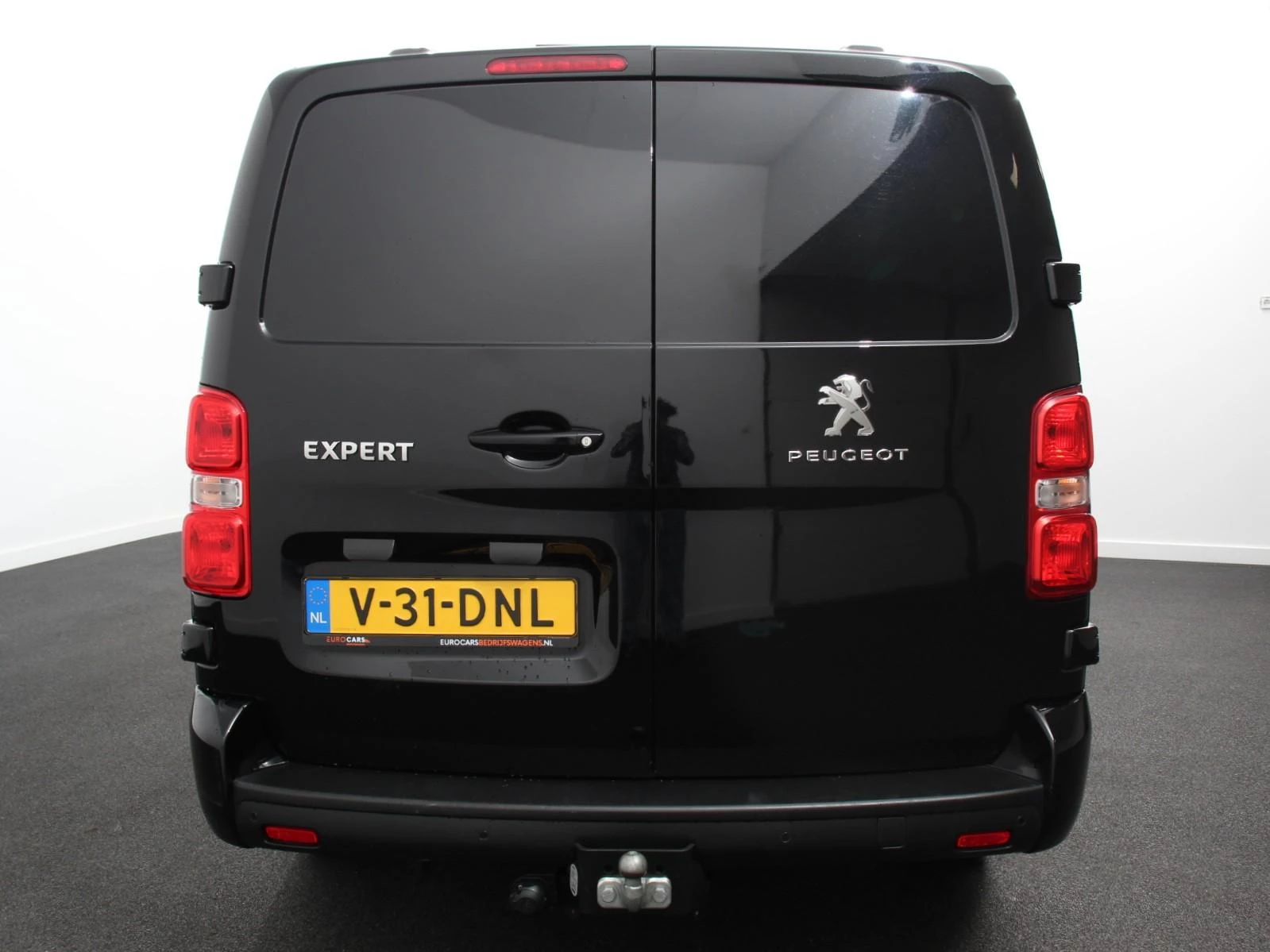 Hoofdafbeelding Peugeot Expert