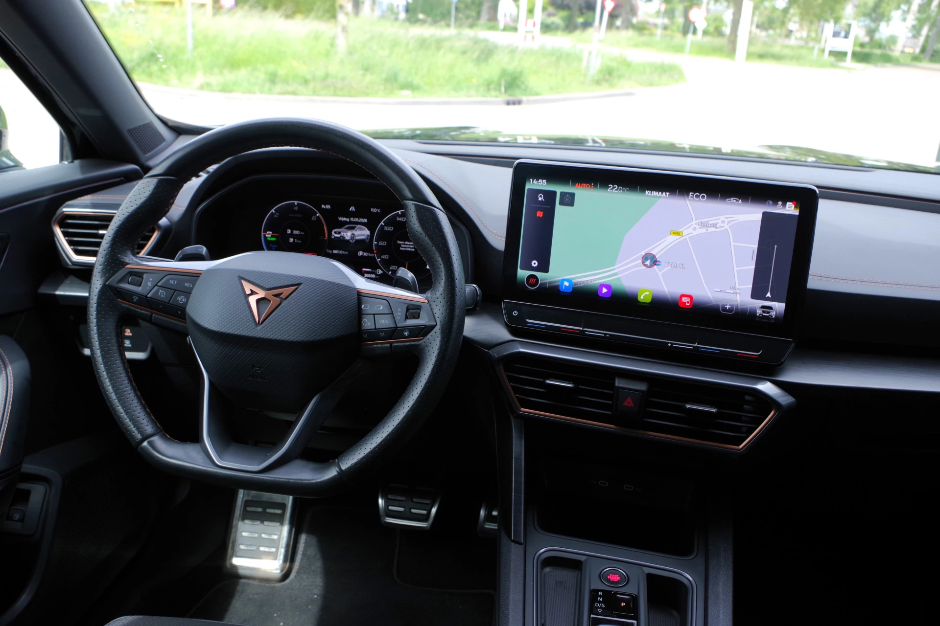 Hoofdafbeelding CUPRA Formentor
