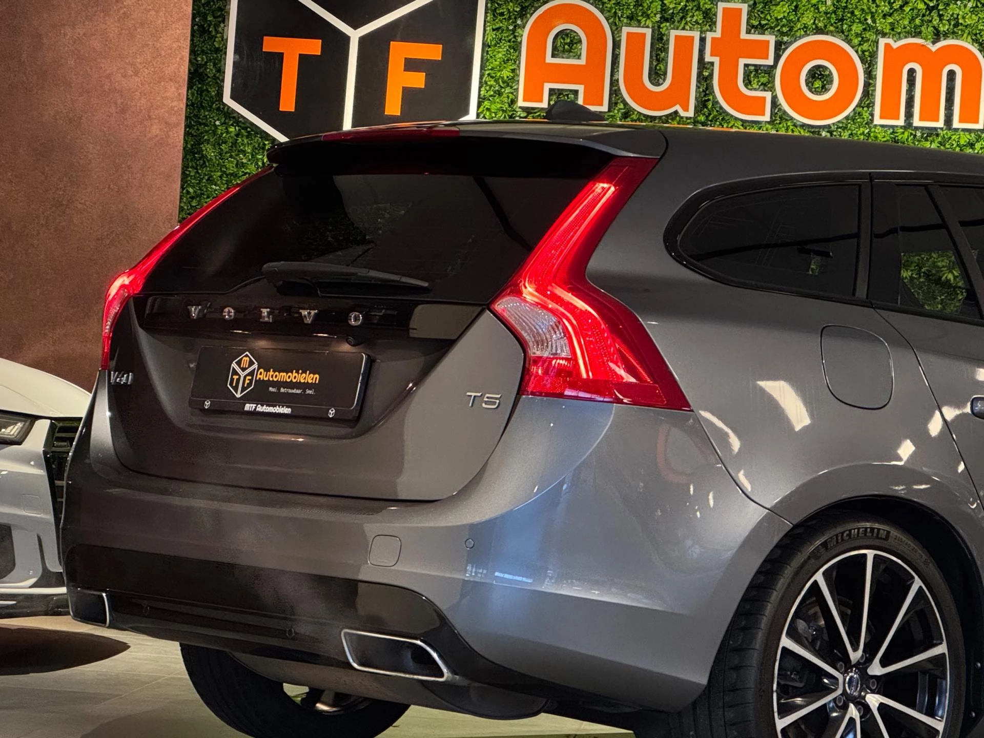 Hoofdafbeelding Volvo V60